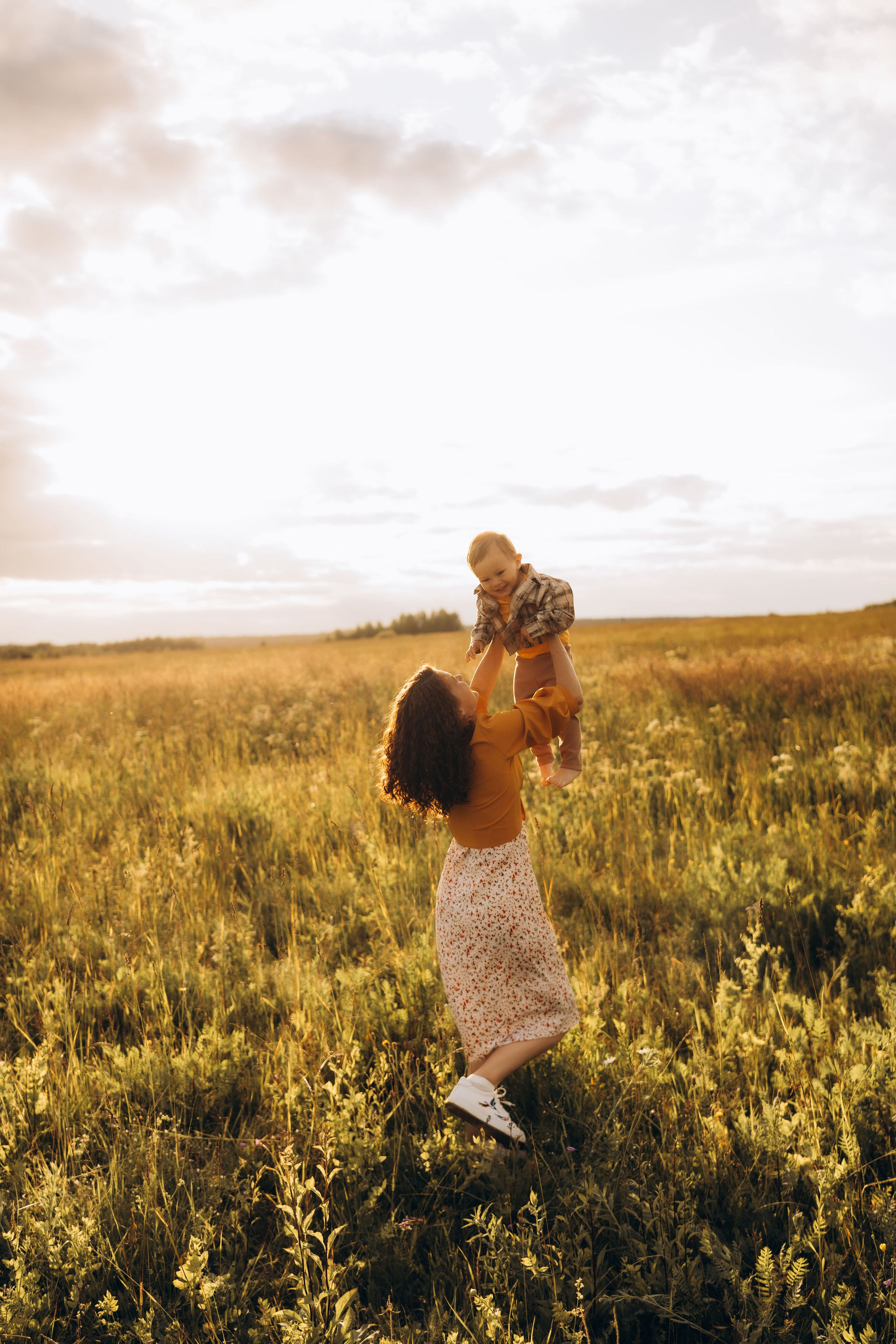 Family — улица. Семейный фотограф Егор Веденин