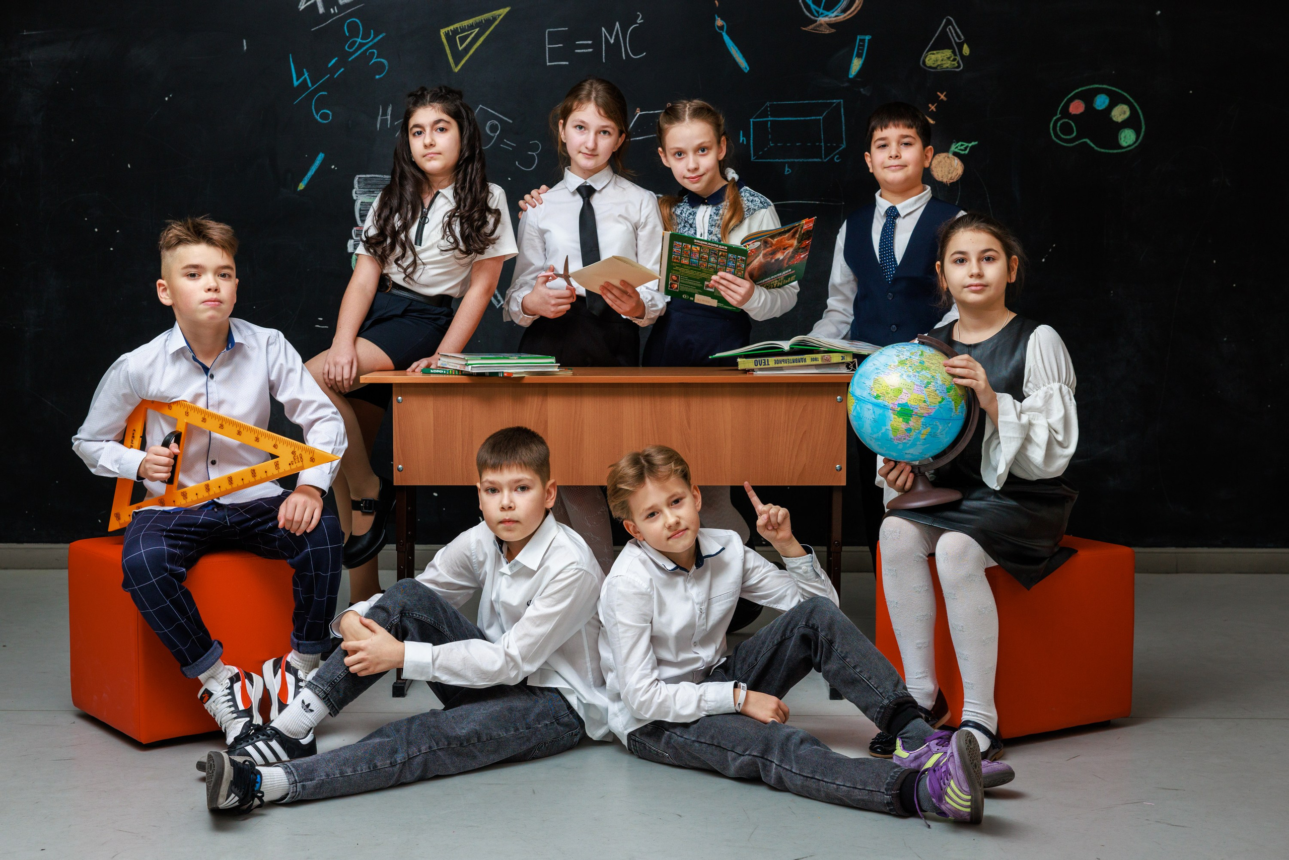 Children. Фотограф в Москве Андрей Макаренко