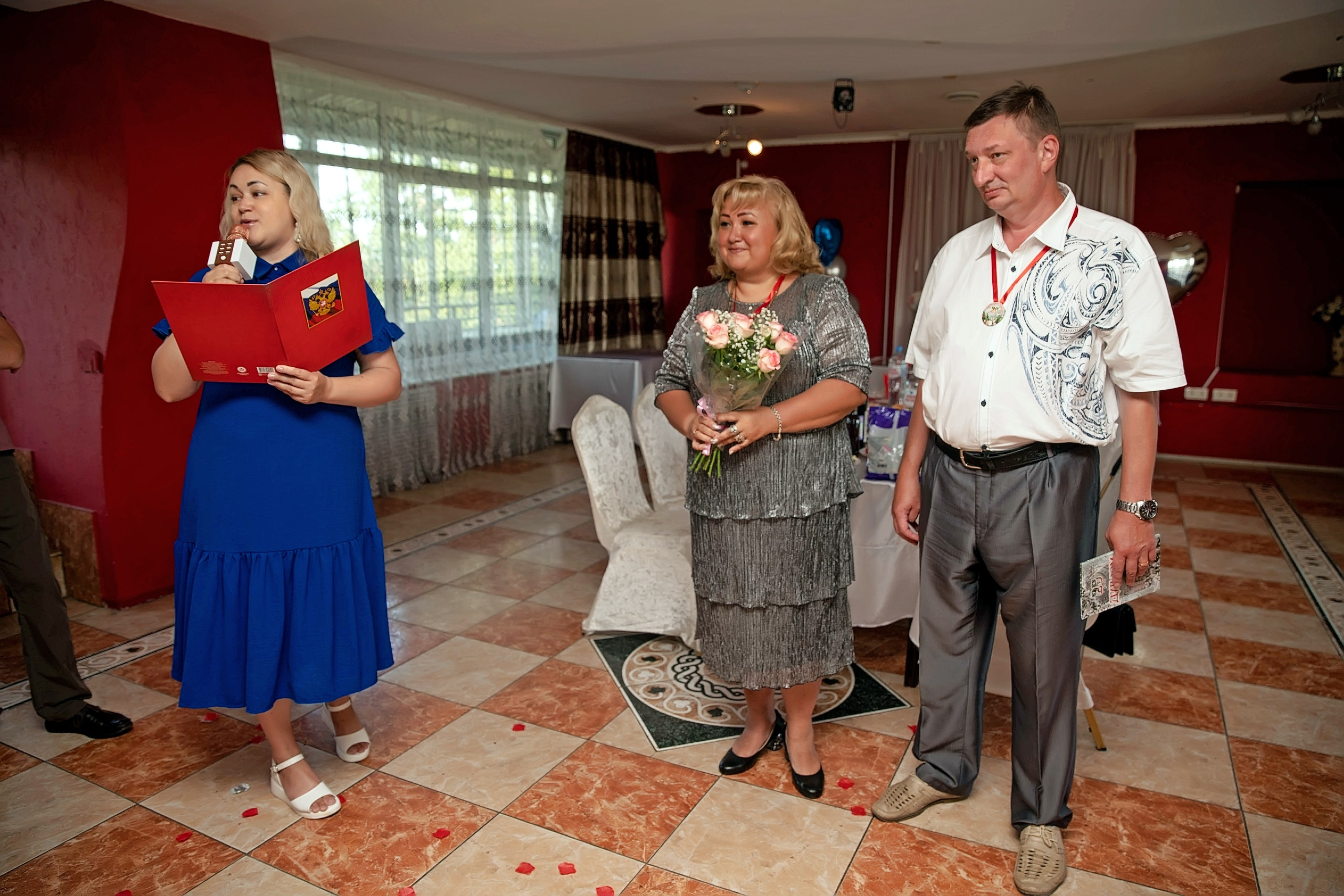 Юбилей 25 лет совместной жизни. Семейный и детский фотограф в Нижнем Новгороде