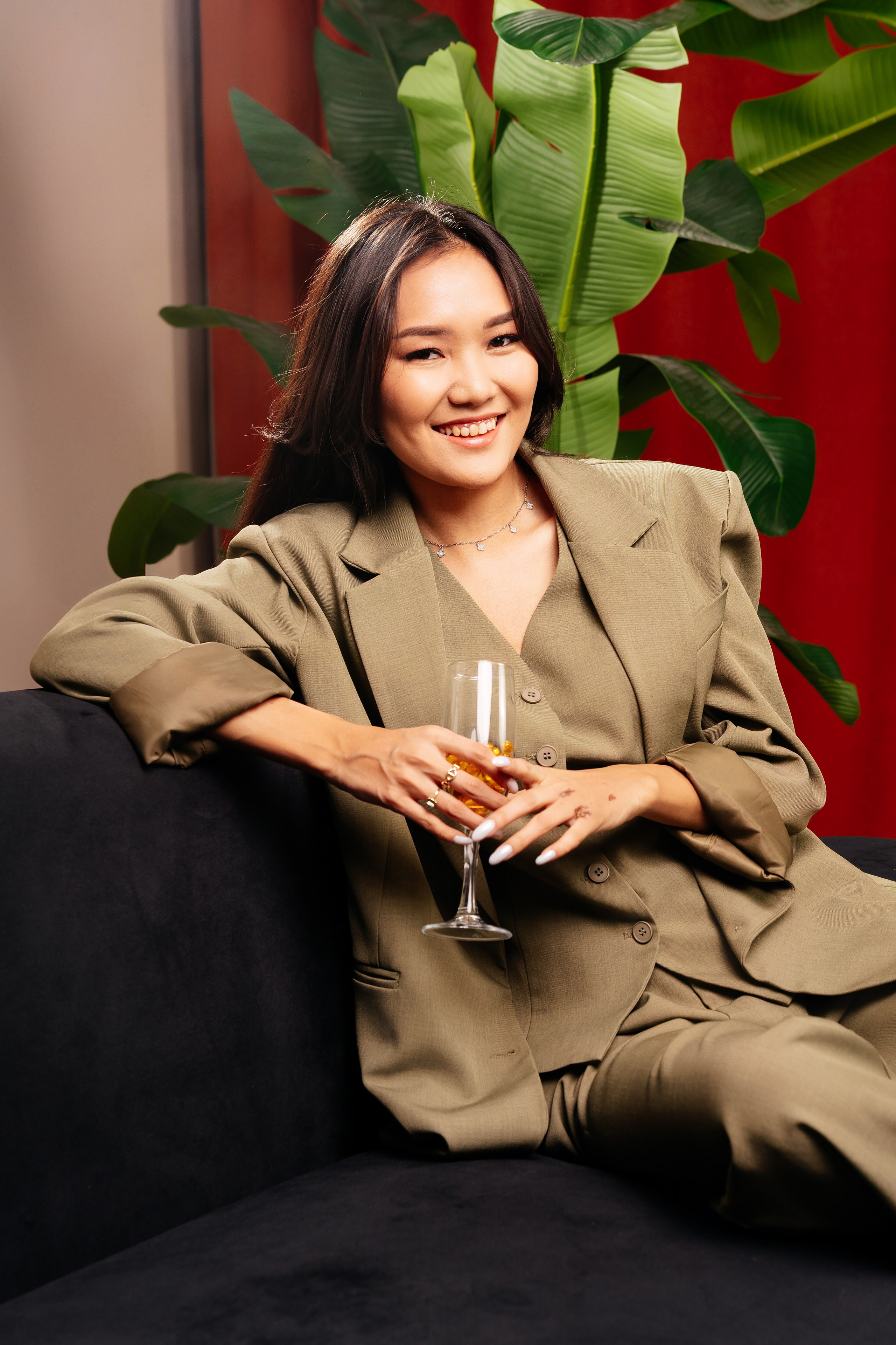 Индивидуальные. Креативное портфолио