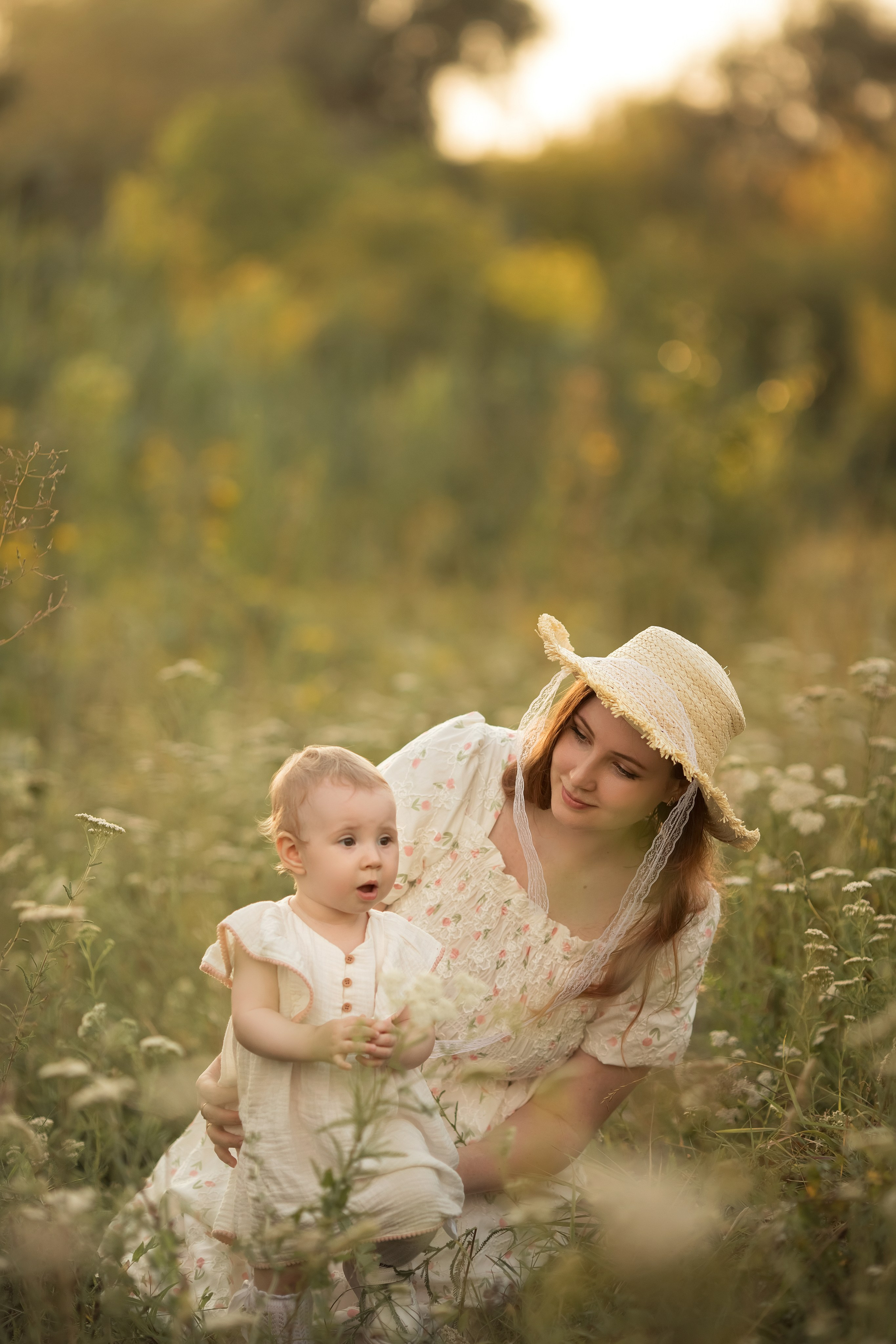 В гостях у лета. Семейный и детский фотограф в Саратове Полина Коткина