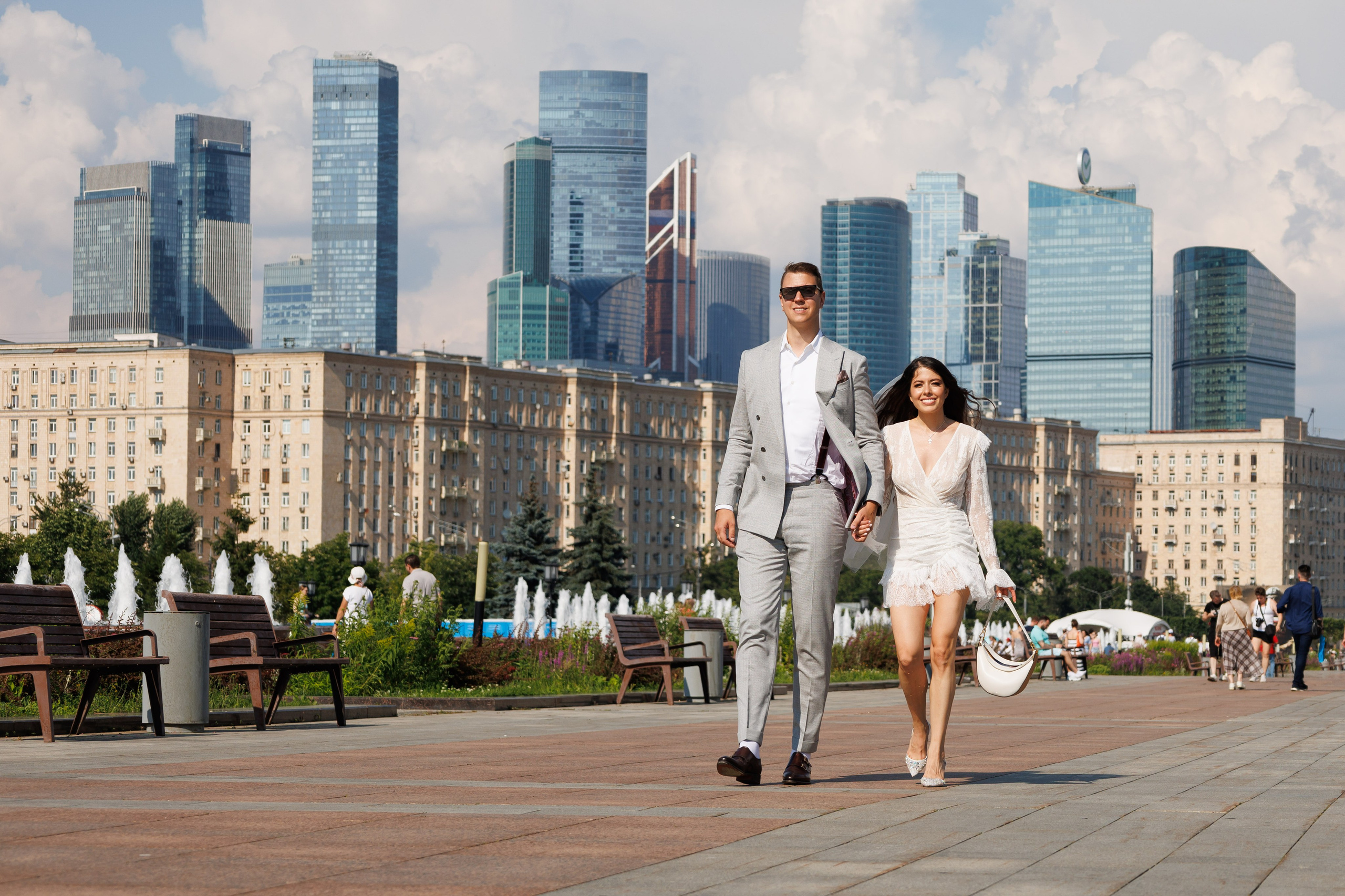 Анастасия и Василий. Репортажный фотограф/видеограф Артур Аванесян в Москве