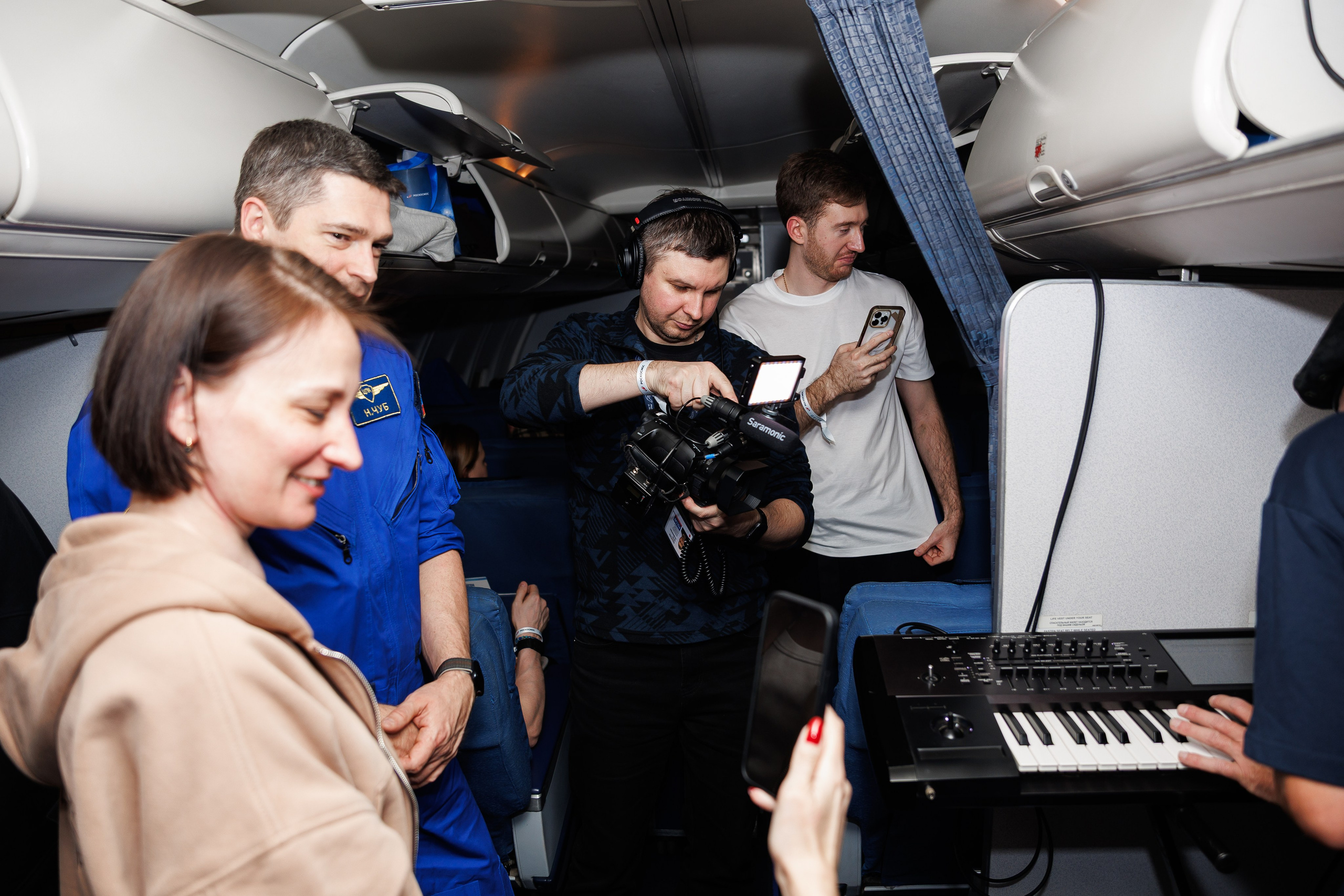 Astronight. Репортажный фотограф/видеограф Артур Аванесян в Москве