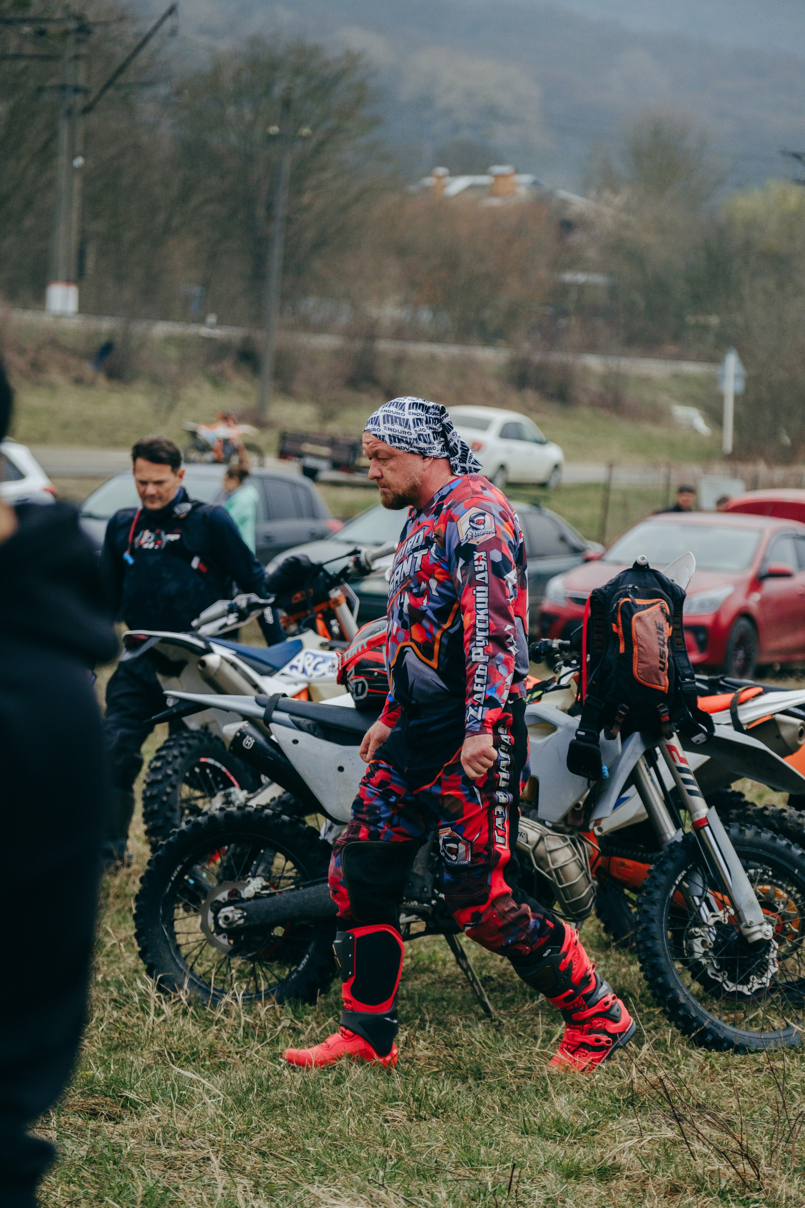 Эндуро Фест от Shamax Motors (Краснодар). Свадебный фотограф Денис Ожигин в Краснодаре и крае. Эмоциональная и стильная съемка вашего дня