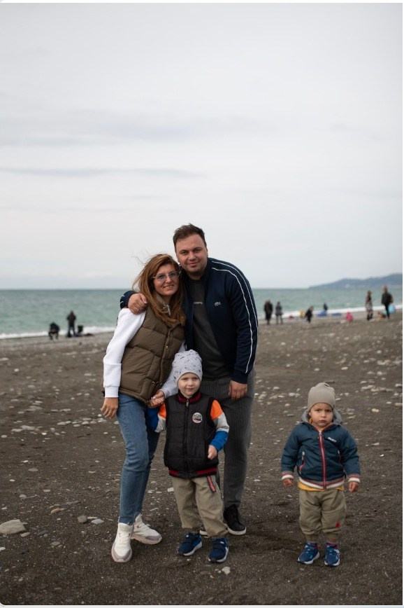 ДО/ПОСЛЕ. Фотограф в Сочи — Маргарита Поганова