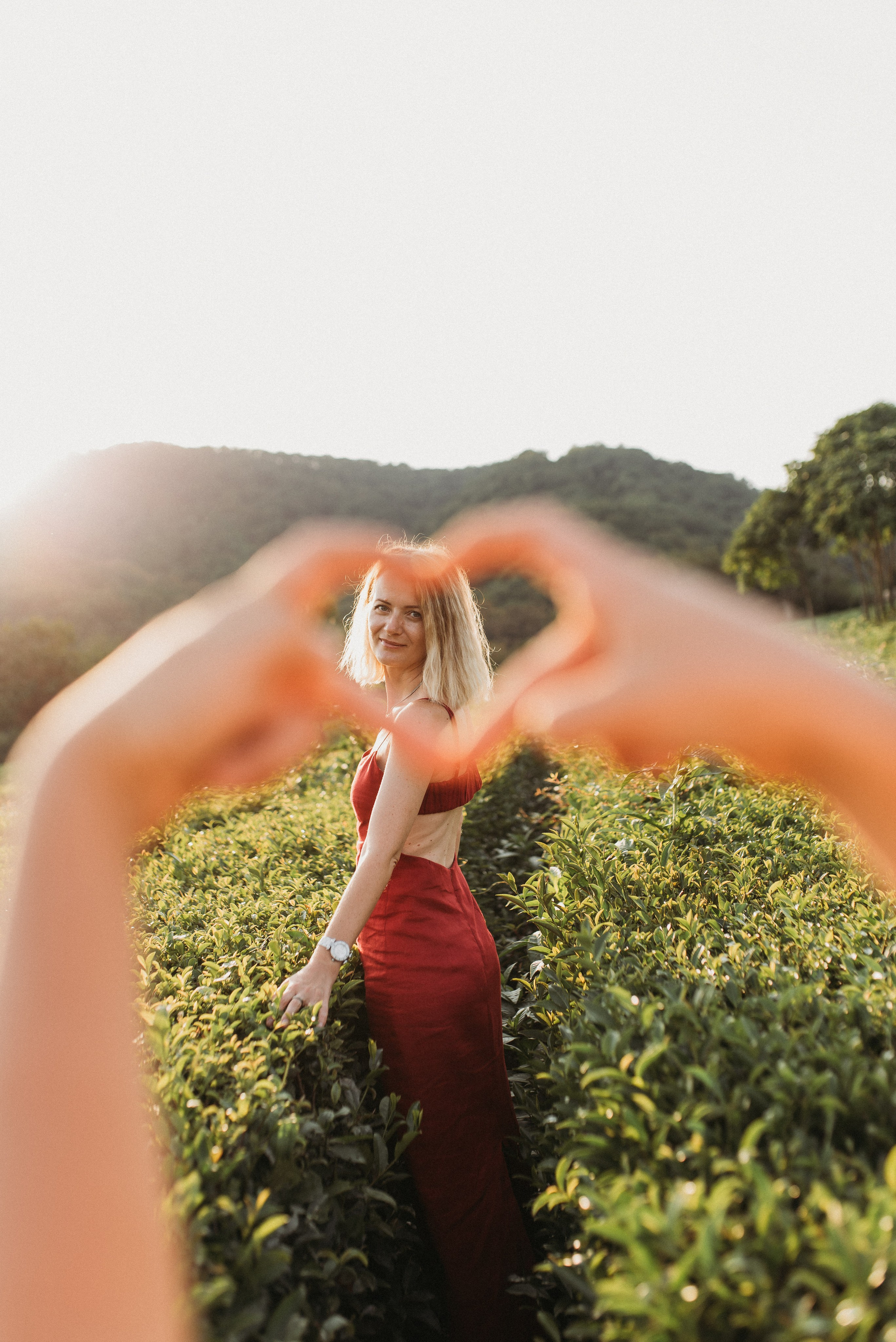 Наташа и Серёжа ❤️💚. Фотограф в Сочи — Маргарита Поганова