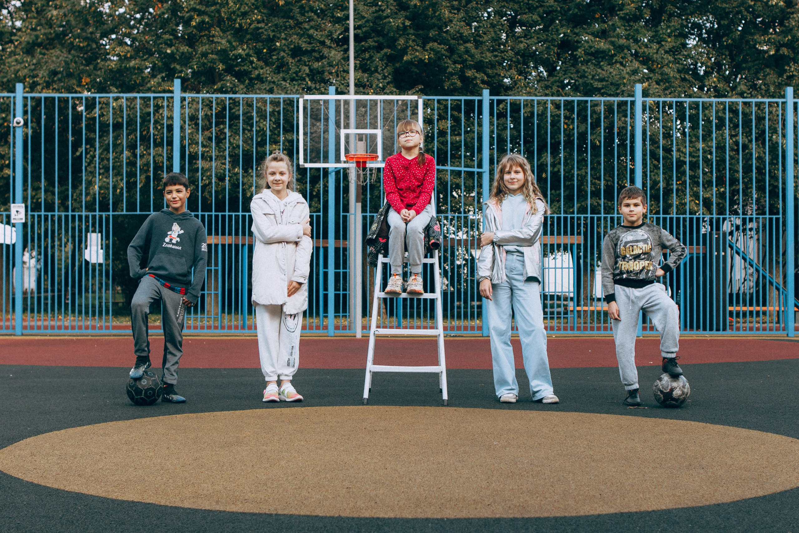 Выпускной альбом. 4 класс. Дарья, фотограф, Москва