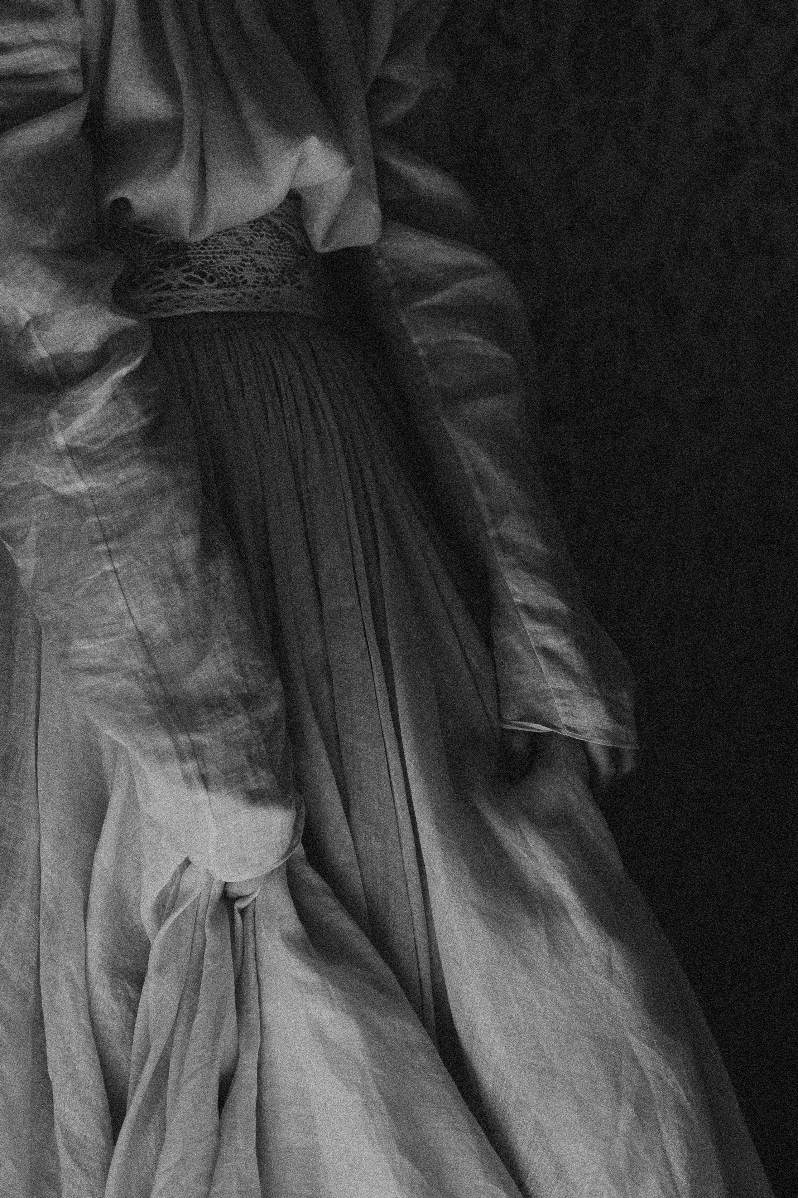 Рождение Венеры. Фотограф Serj Ganso