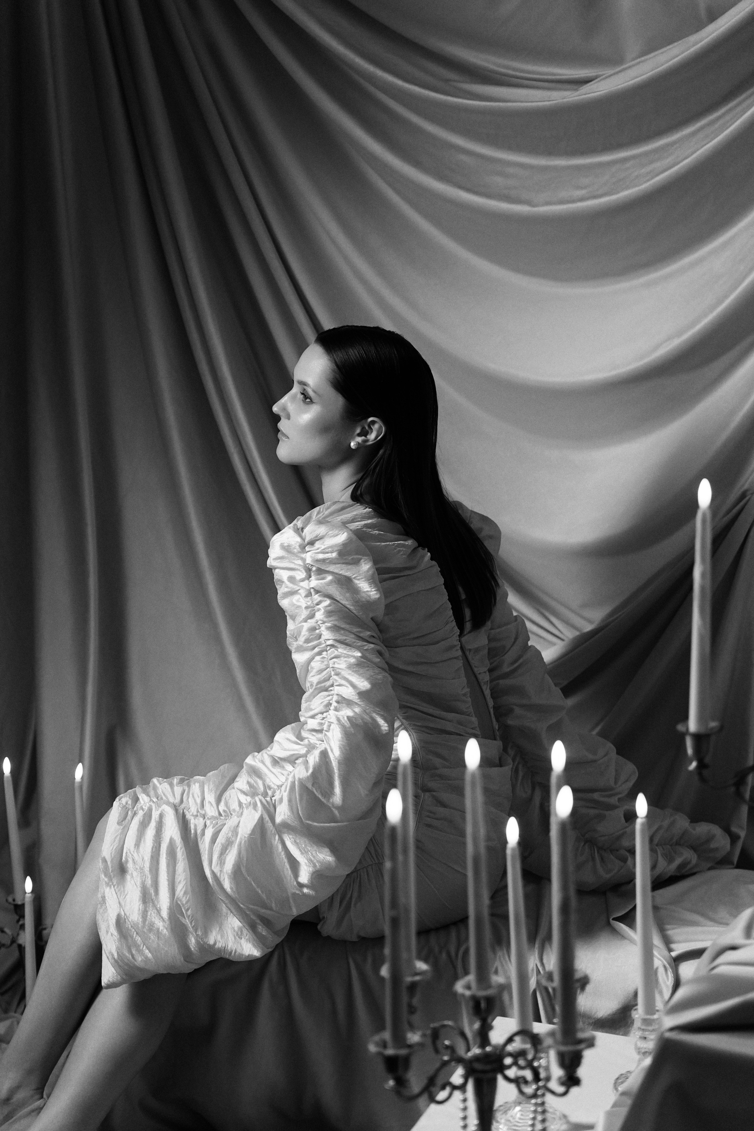 Богемия. Фотограф с психологическим образованием