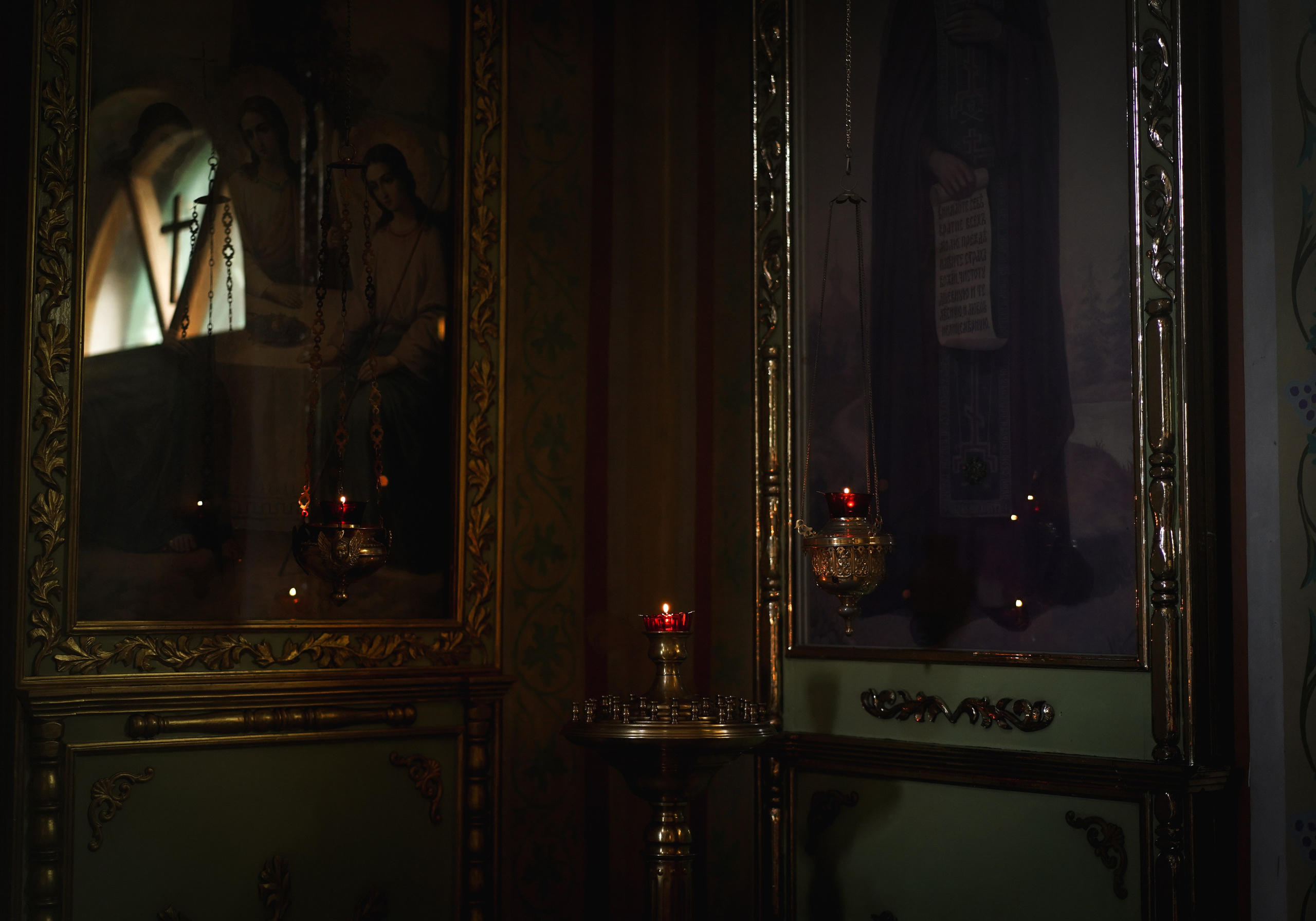 Венчание в Троицком храме. Свадебный фотограф в Ростове-на-Дону. Таинство Крещения и Венчания, семейные фотосессии. Алёна Чёботова