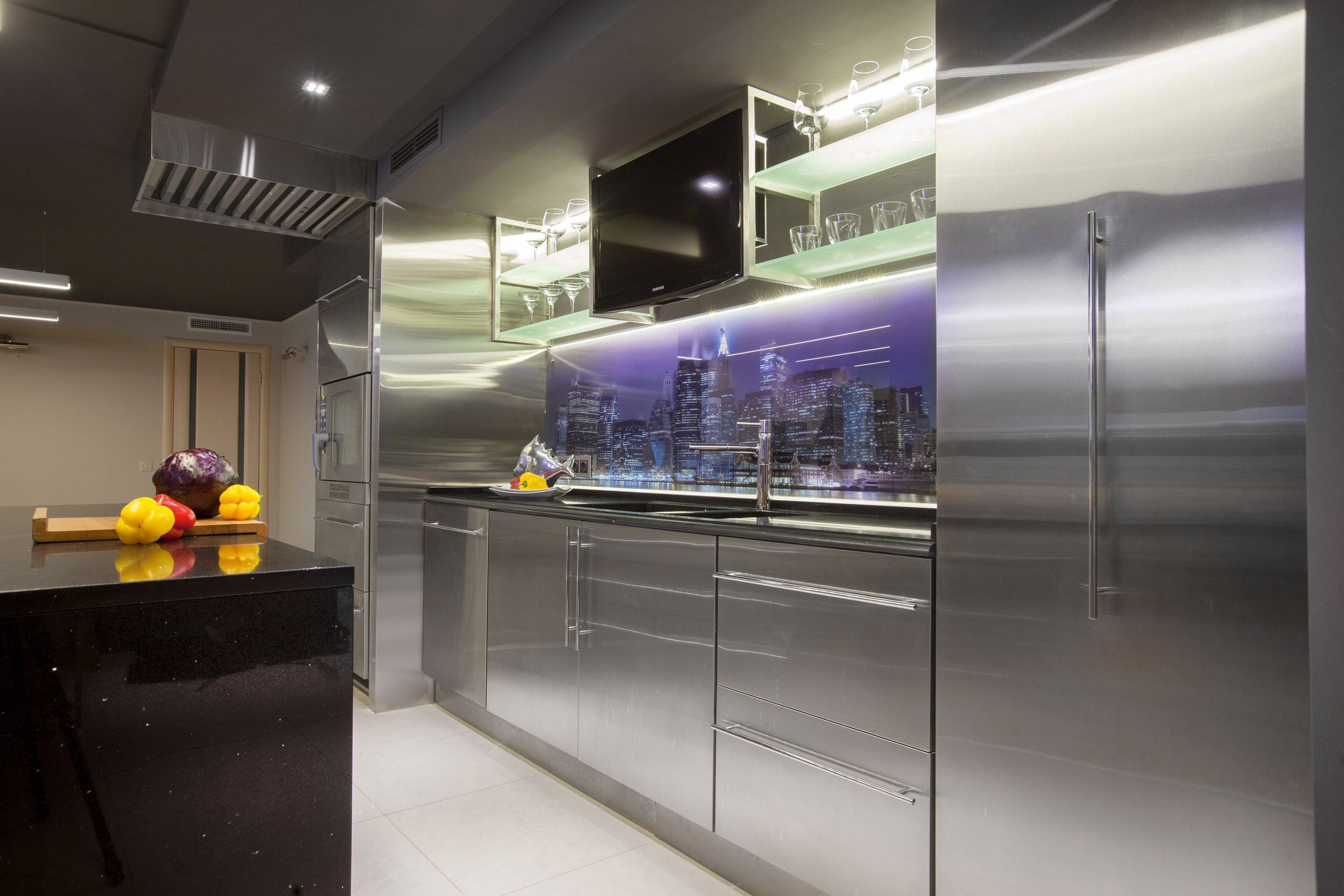 Кухни. Главная