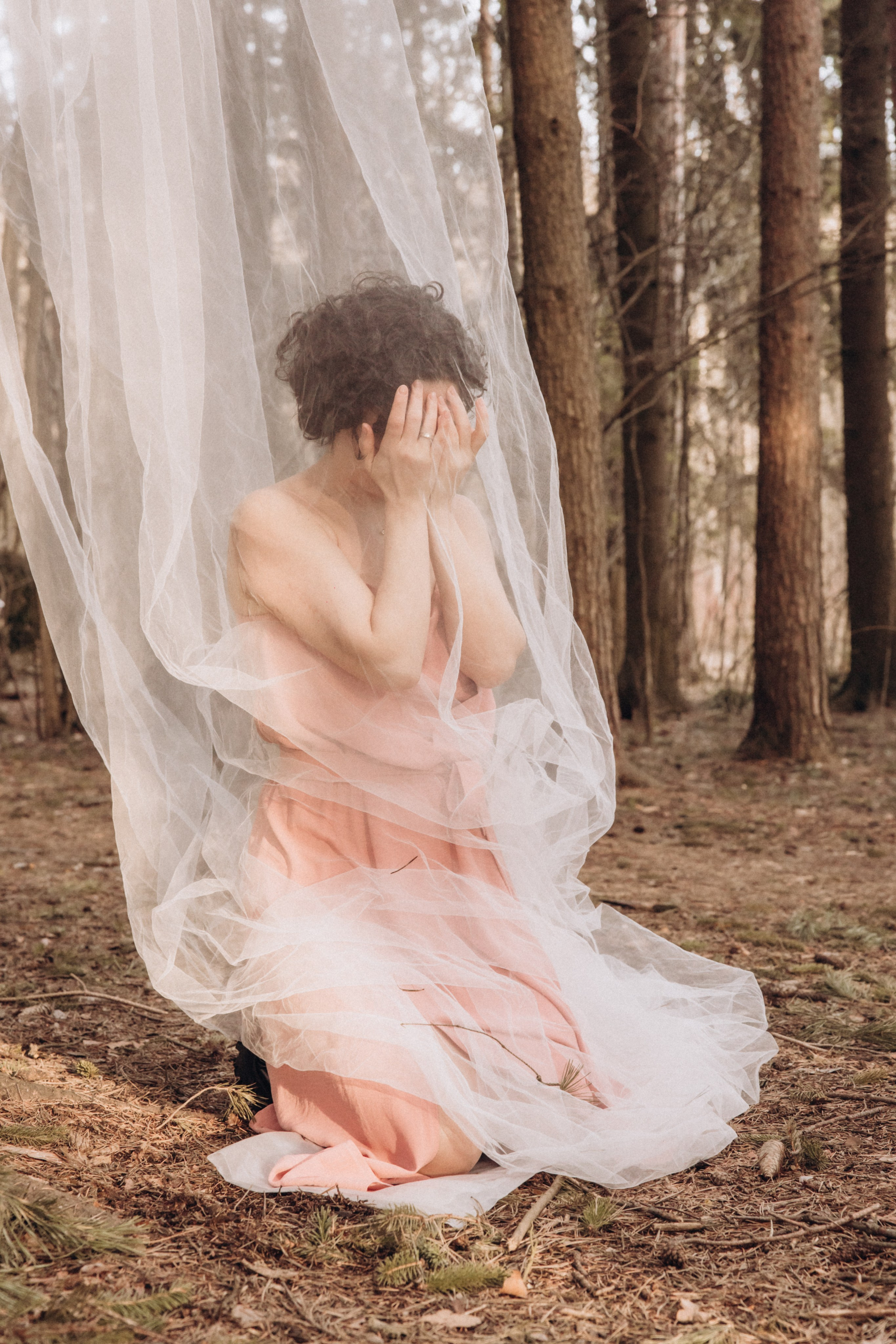 Камилла «Пробуждение Персефоны». Дарья Бухреева — фотограф, видеограф и фототерапевт. Москва и мир