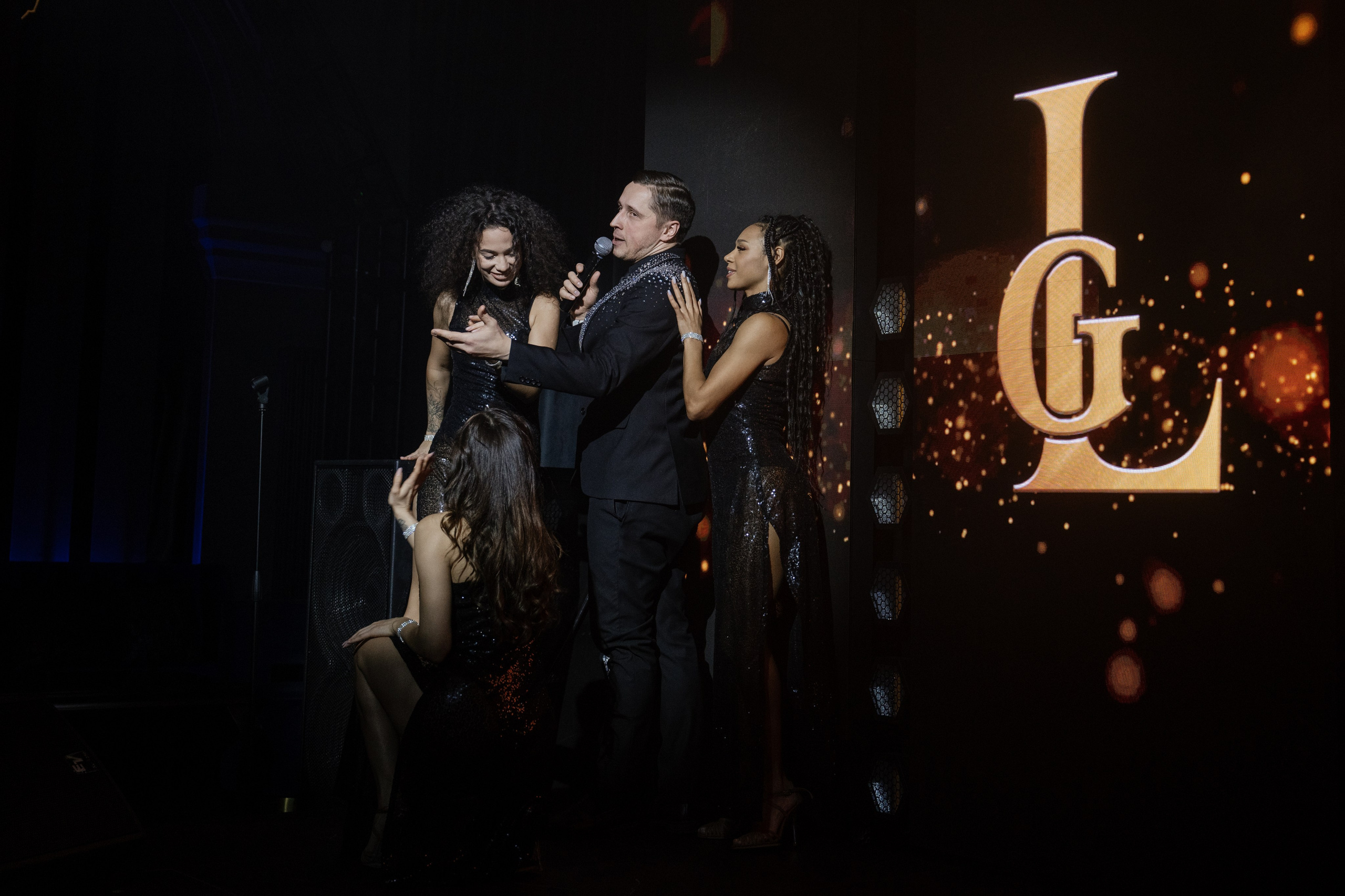 Лепс БАР, корпоратив. Андрей Сухинин репортажный свадебный фотограф Санкт-Петербург