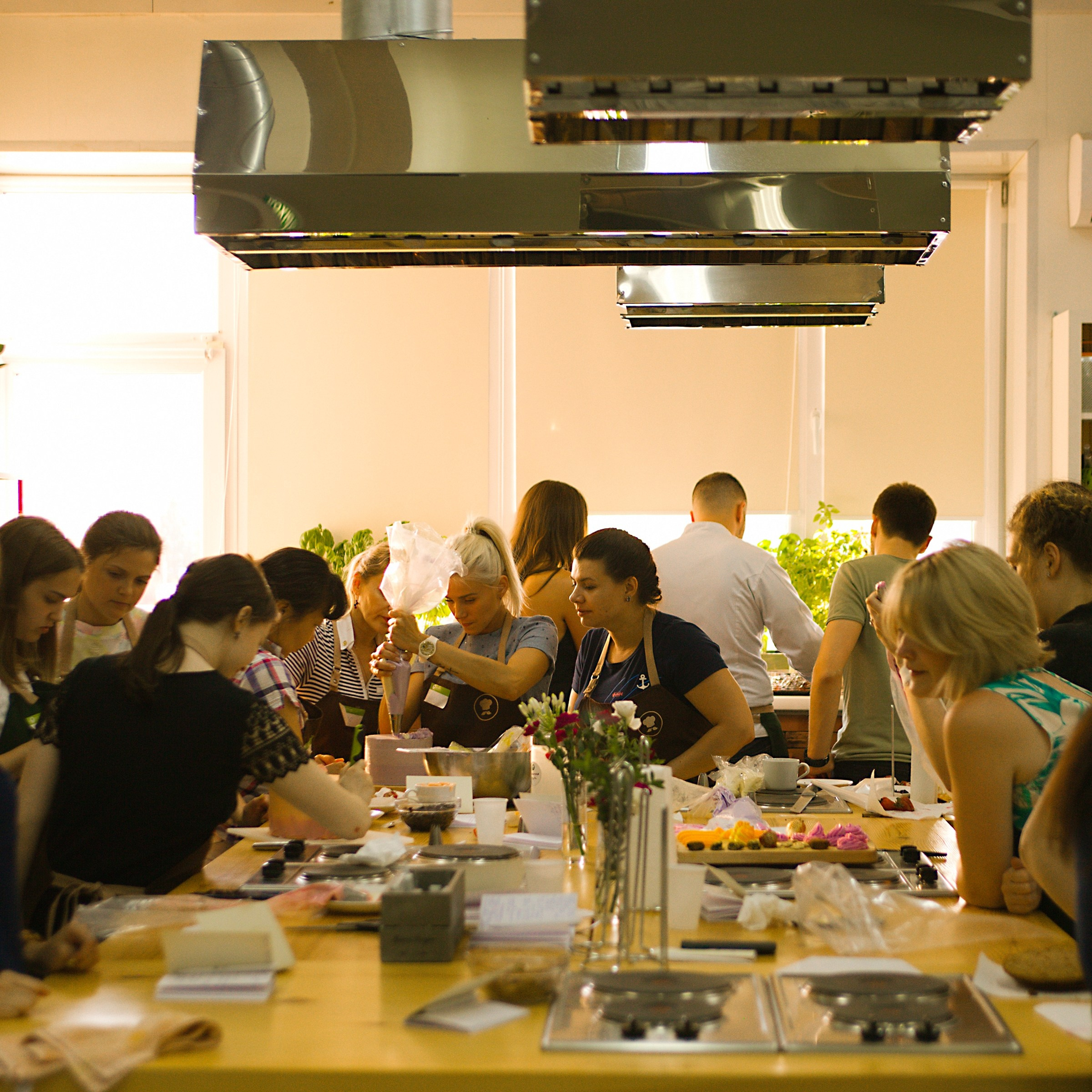 Andy Chef. Фотограф Серафим Крюков