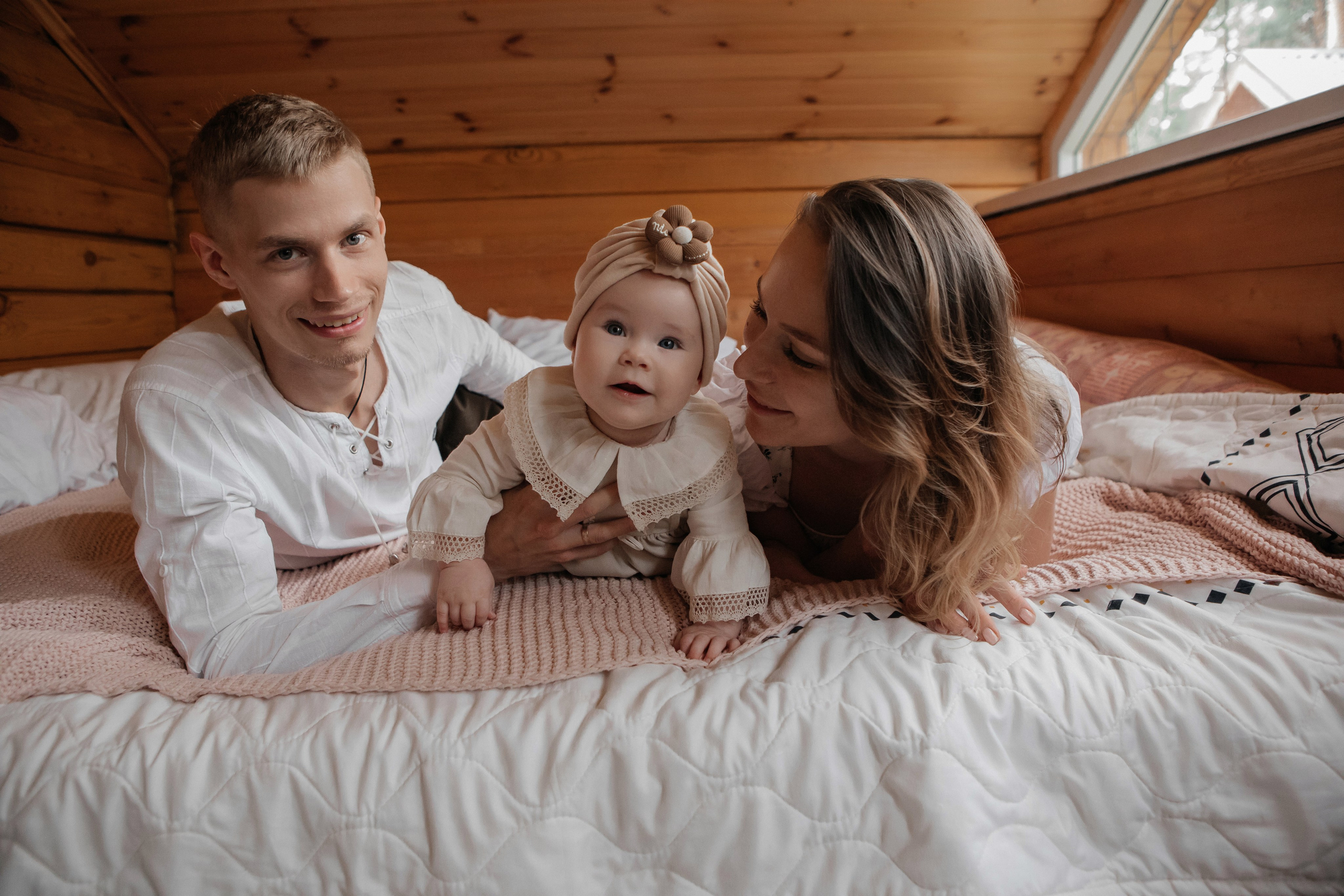 Домашняя фотосессия. Свадебный и семейный фотограф Ибрагимова Мария из Екатеринбурга