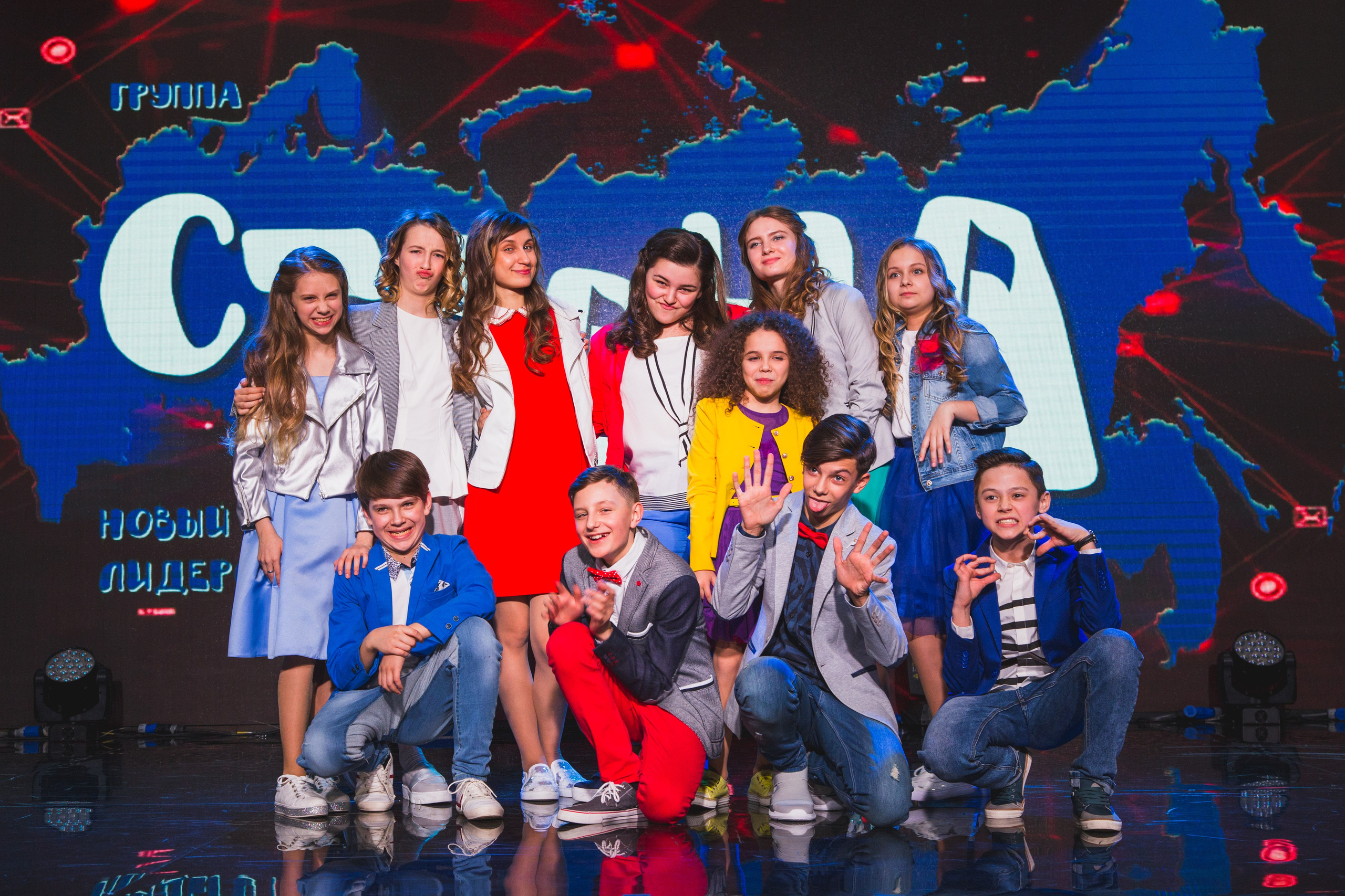 О2ТВ группа СТРАНА. Видеооператор/Фотограф Николай Завьялов