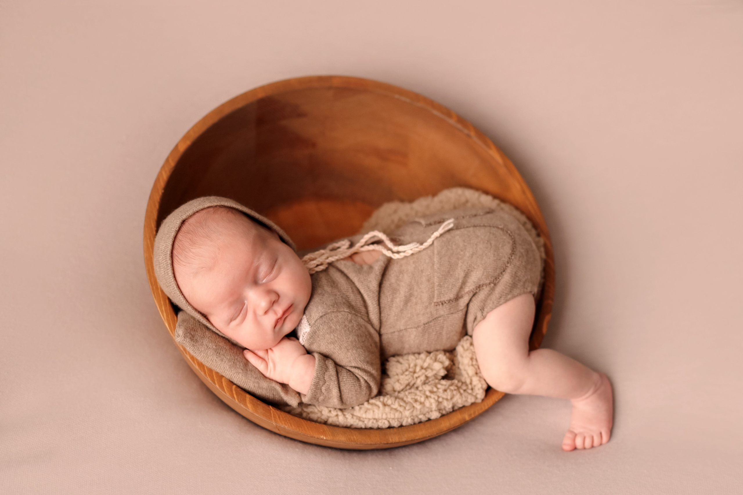 Даниил 17 дней. Семейный фотограф и фотограф новорожденных в Санкт-Петербурге Алина Фе
