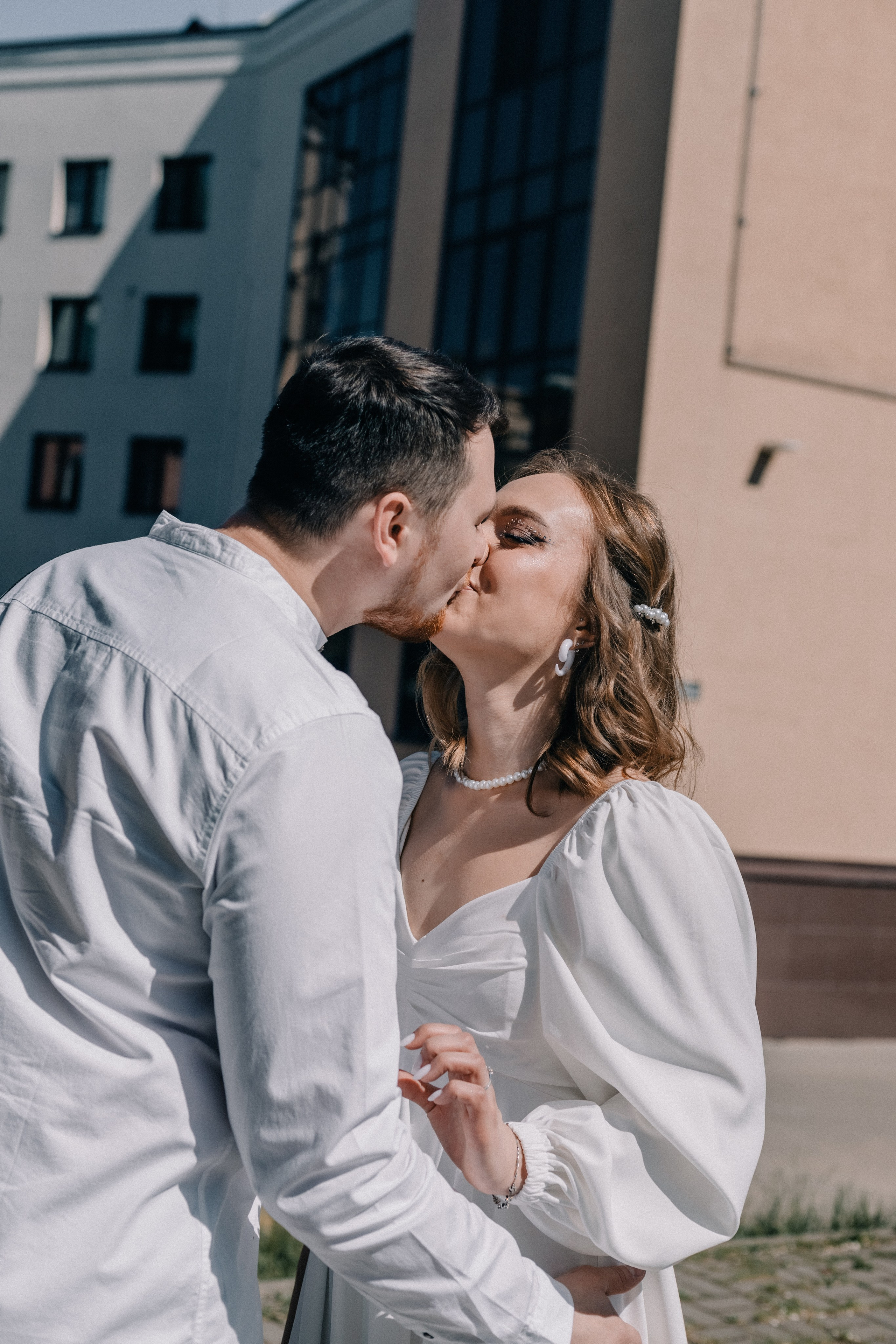 Лиза&Дима. Анастасия Попова — свадебный и репортажный фотограф | Воронеж, Павловск