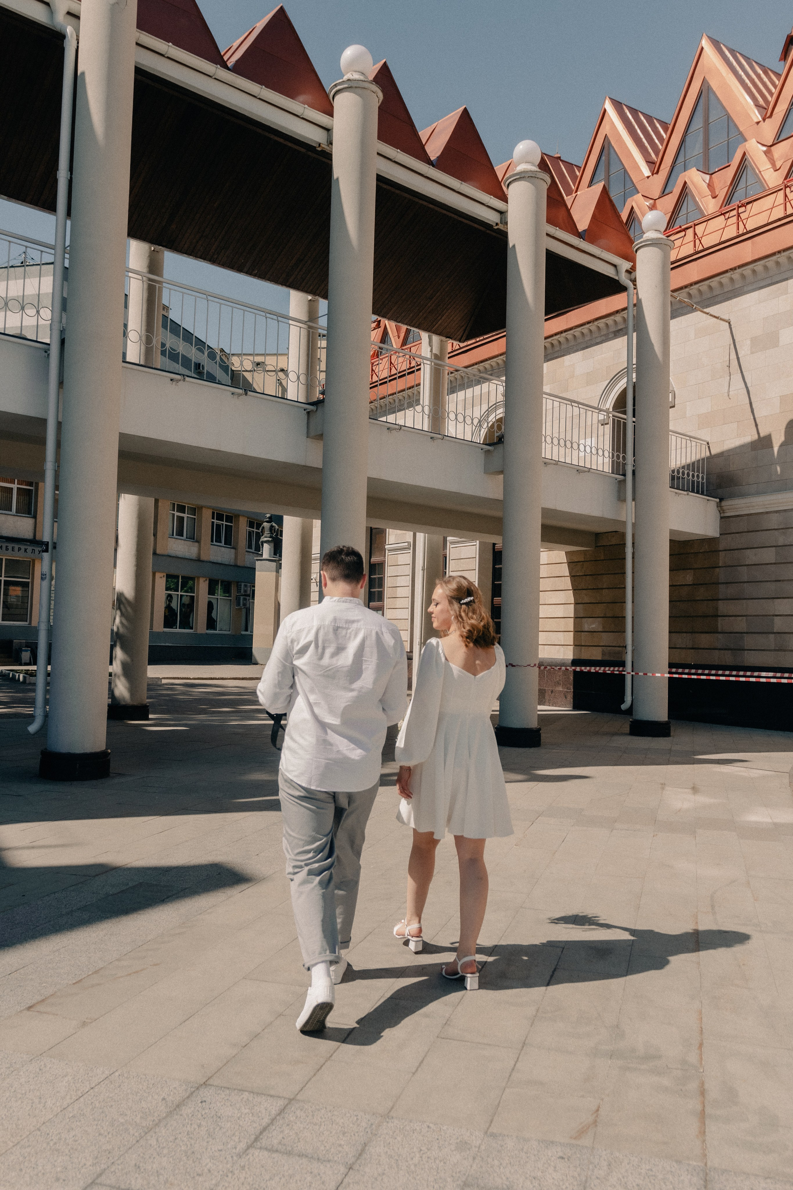 Лиза&Дима. Анастасия Попова — свадебный и репортажный фотограф | Воронеж, Павловск