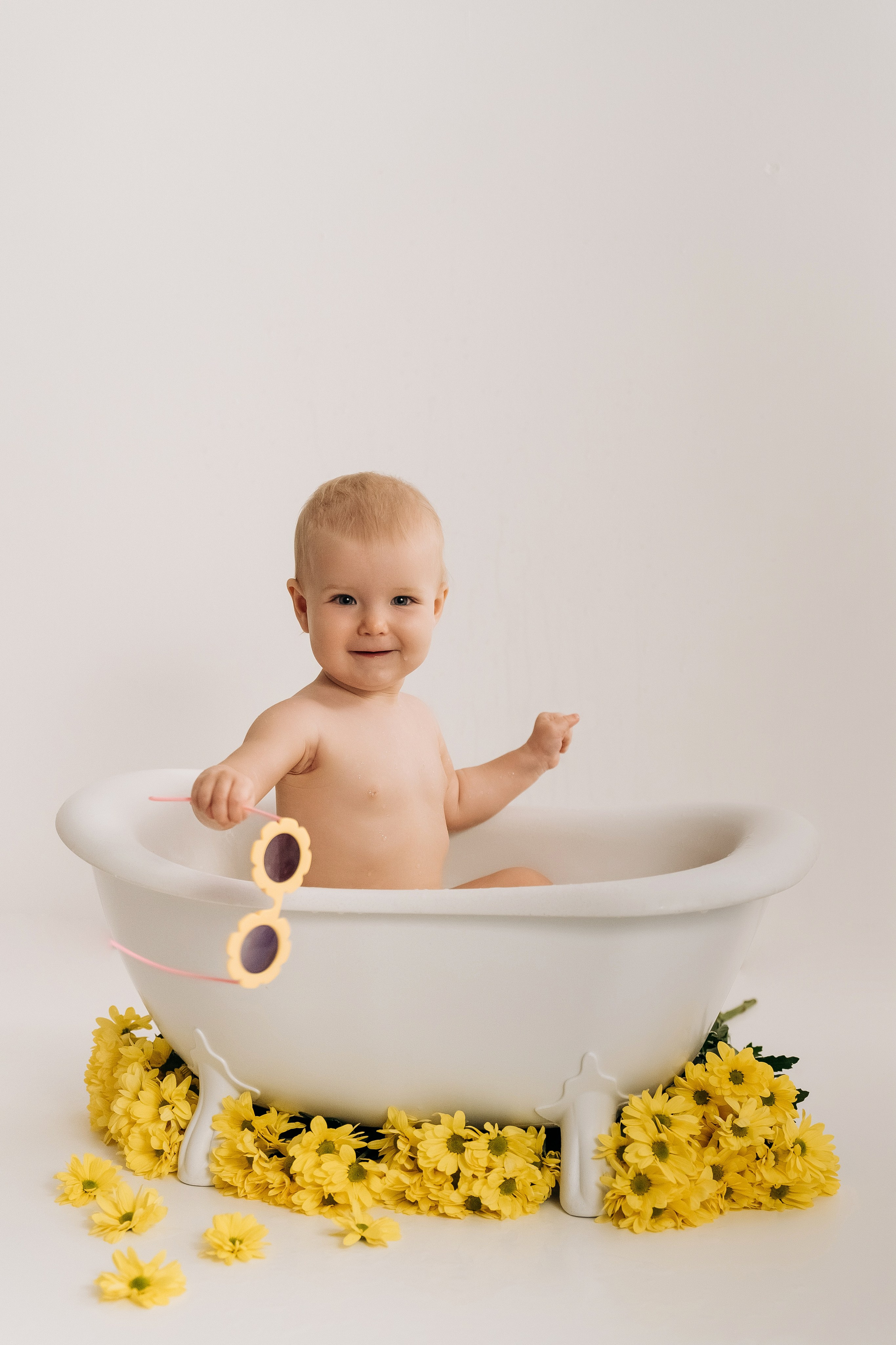 Фотосессия на годик Анюте. Семейный фотограф СПб Анастасия Василь. Фотосессия на годик