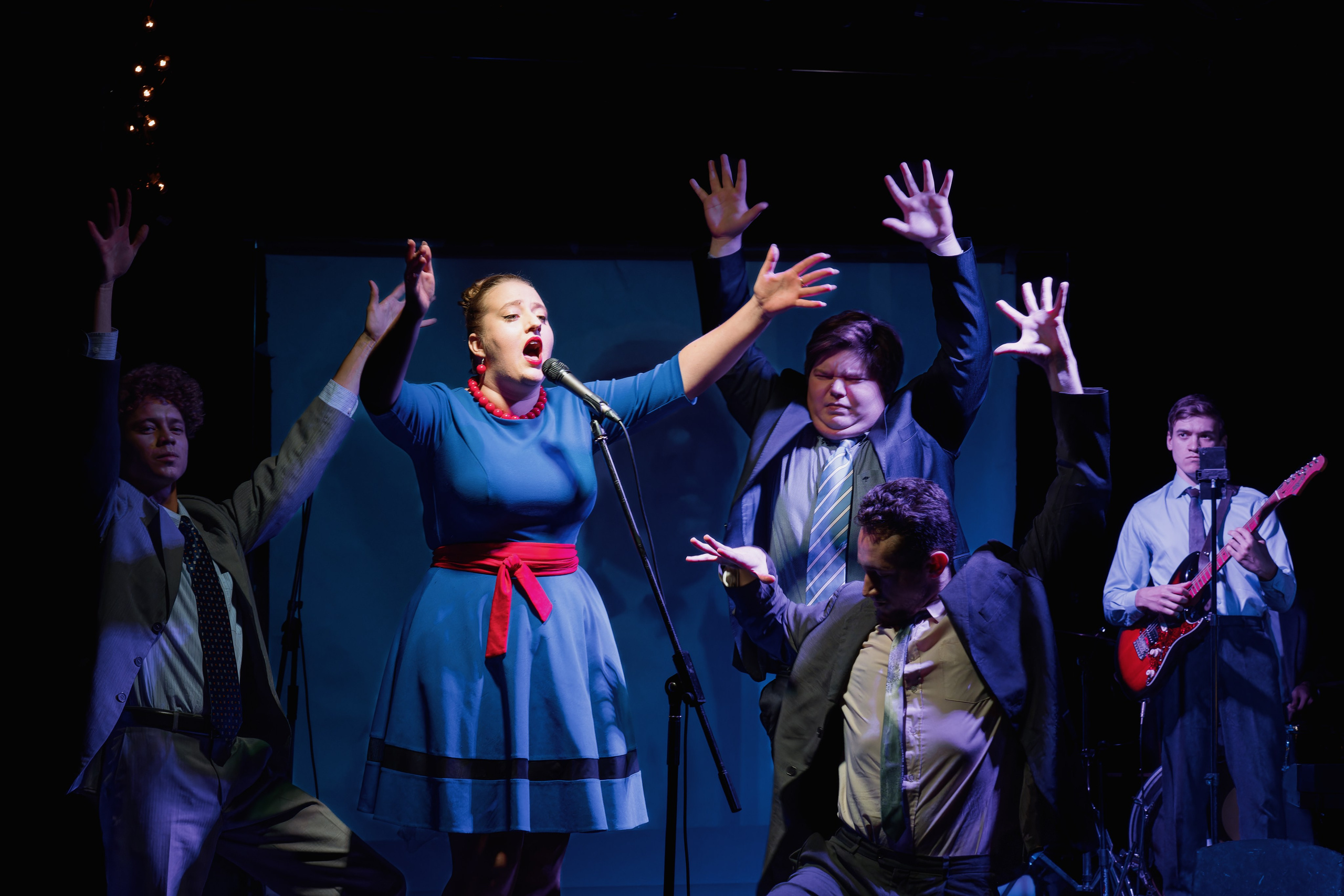 Аркадия театр: на Марсе будут яблони цвести. Сайт фотографа Сергея Абрамова