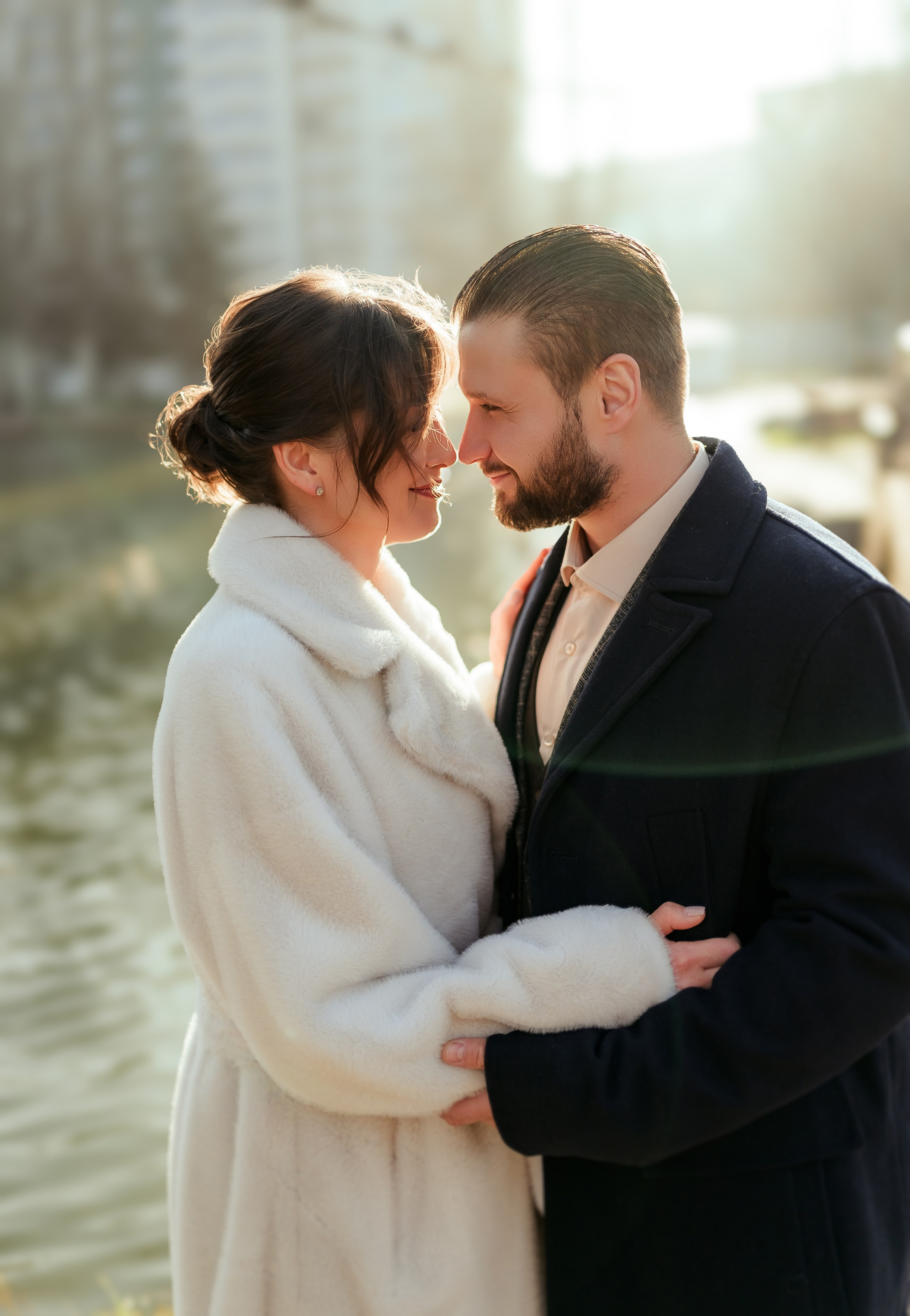 Свадебная съемка. Творческий фотограф в Крыму Анна Пашко