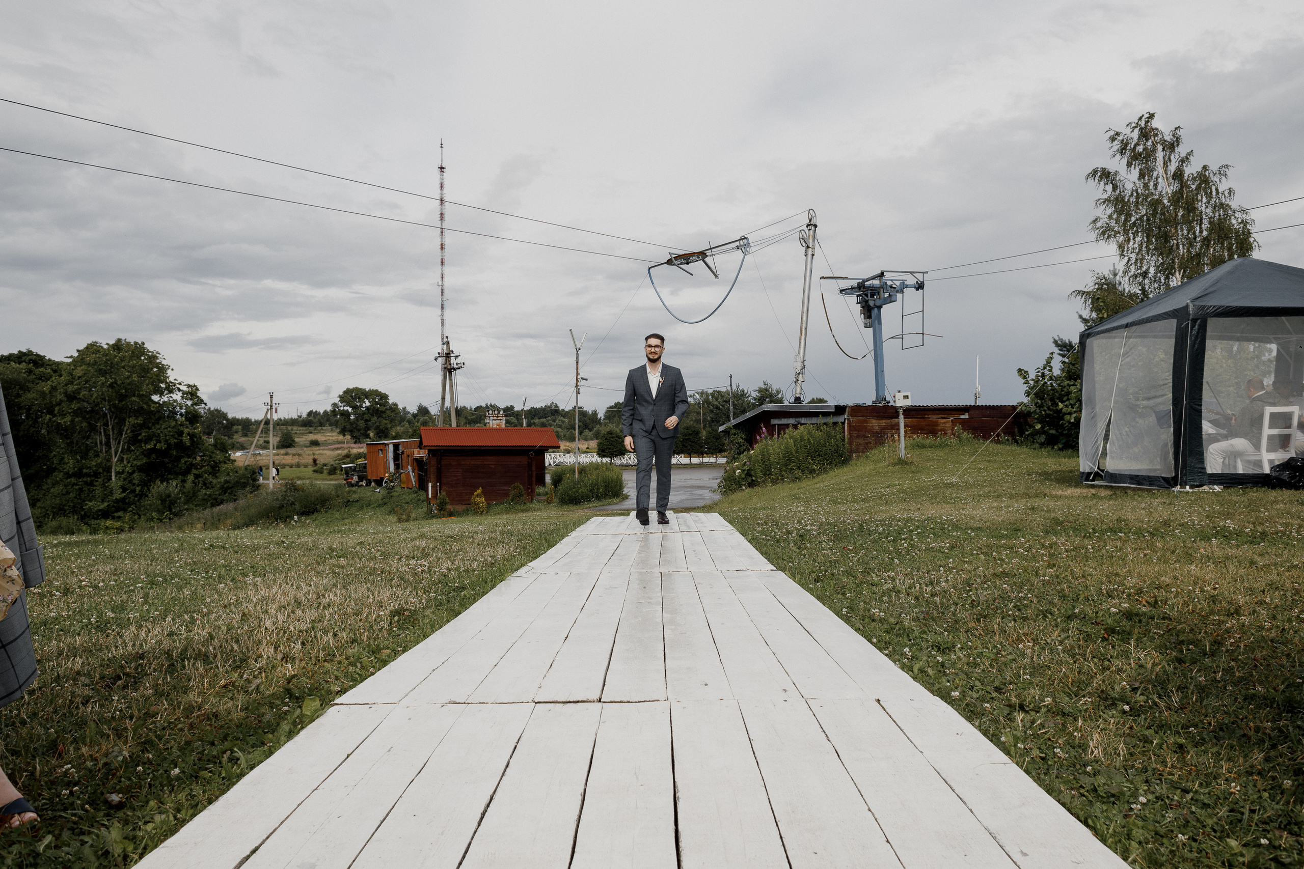 It started with a kiss…. Свадебный фотограф Дмитрий Воробьев Москва Ярославль