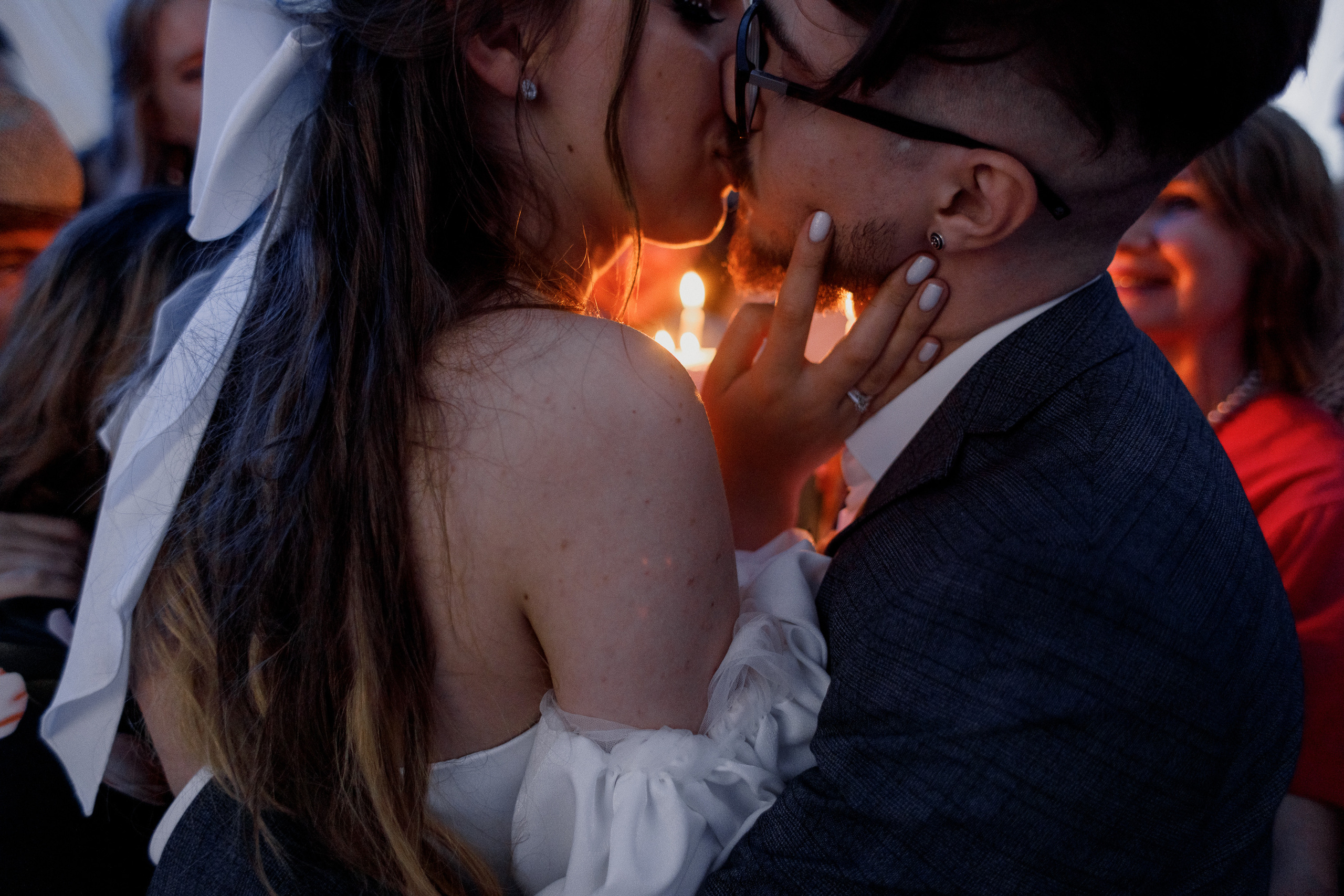 It started with a kiss…. Свадебный фотограф Дмитрий Воробьев Москва Ярославль