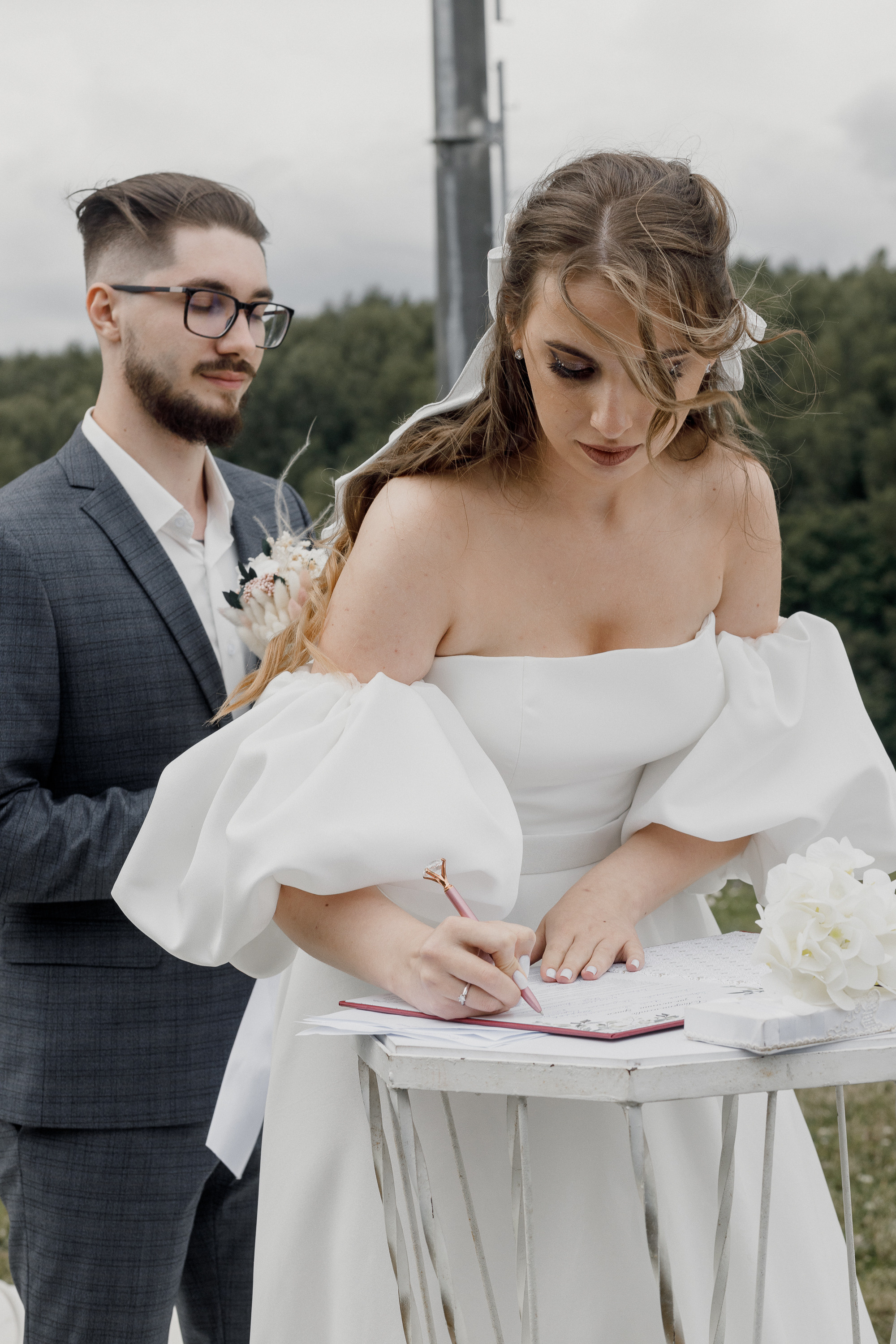 It started with a kiss…. Свадебный фотограф Дмитрий Воробьев Москва Ярославль