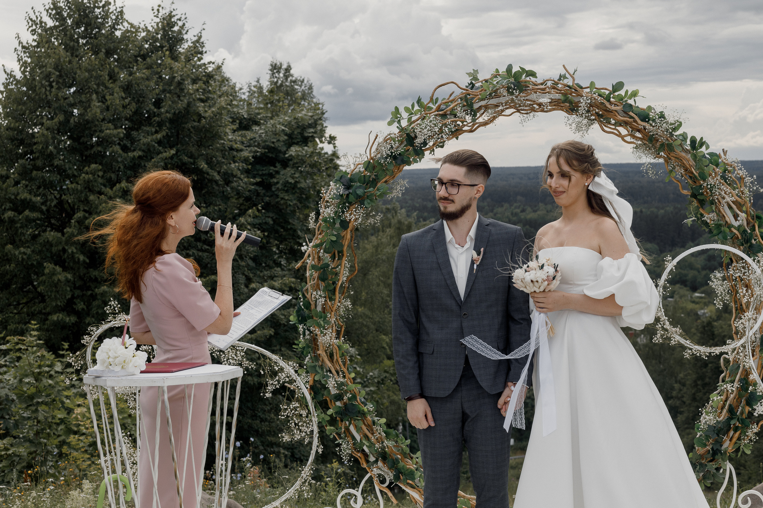 It started with a kiss…. Свадебный фотограф Дмитрий Воробьев Москва Ярославль