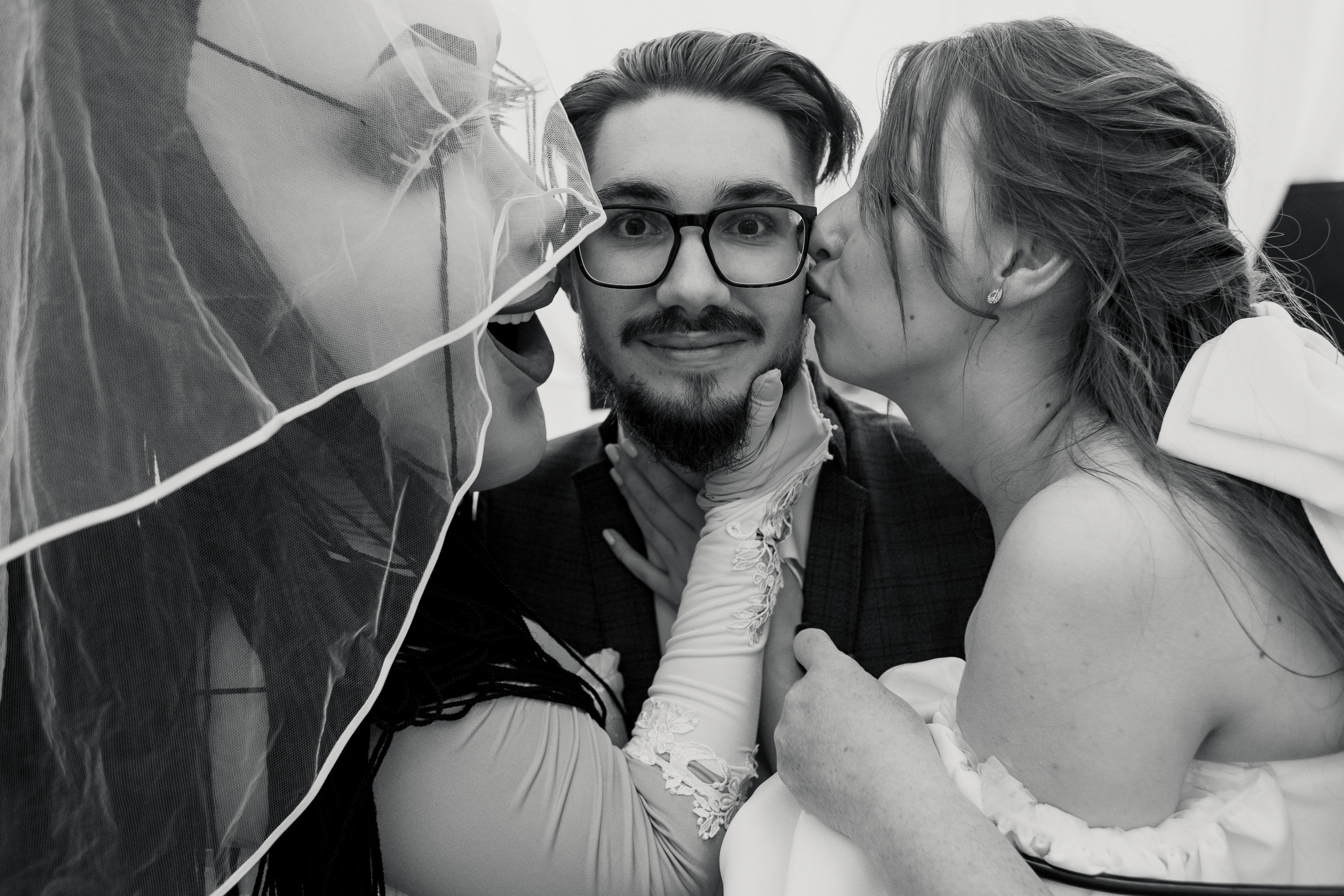 It started with a kiss…. Свадебный фотограф Дмитрий Воробьев Москва Ярославль