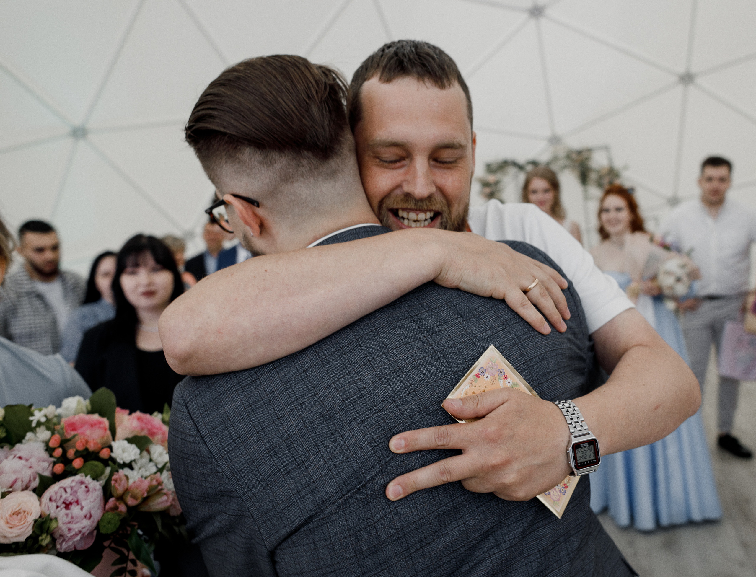 It started with a kiss…. Свадебный фотограф Дмитрий Воробьев Москва Ярославль