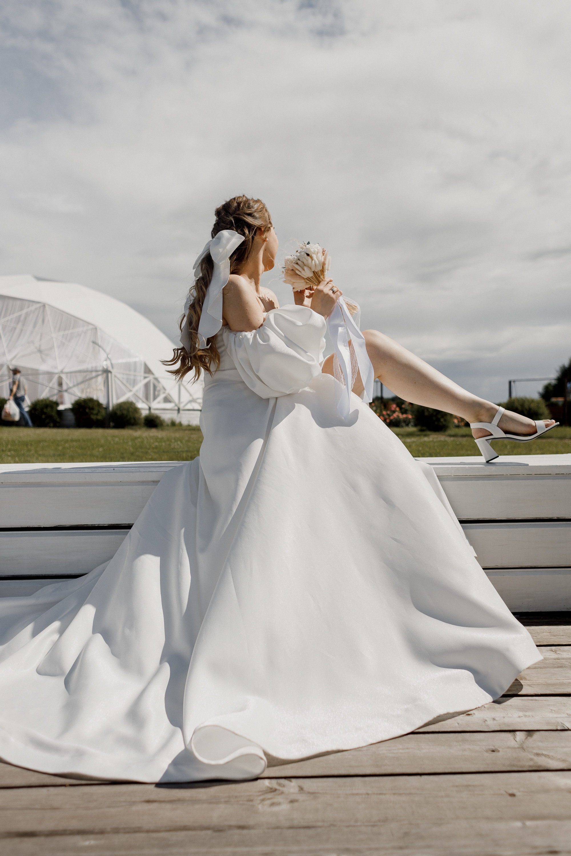 It started with a kiss…. Свадебный фотограф Дмитрий Воробьев Москва Ярославль