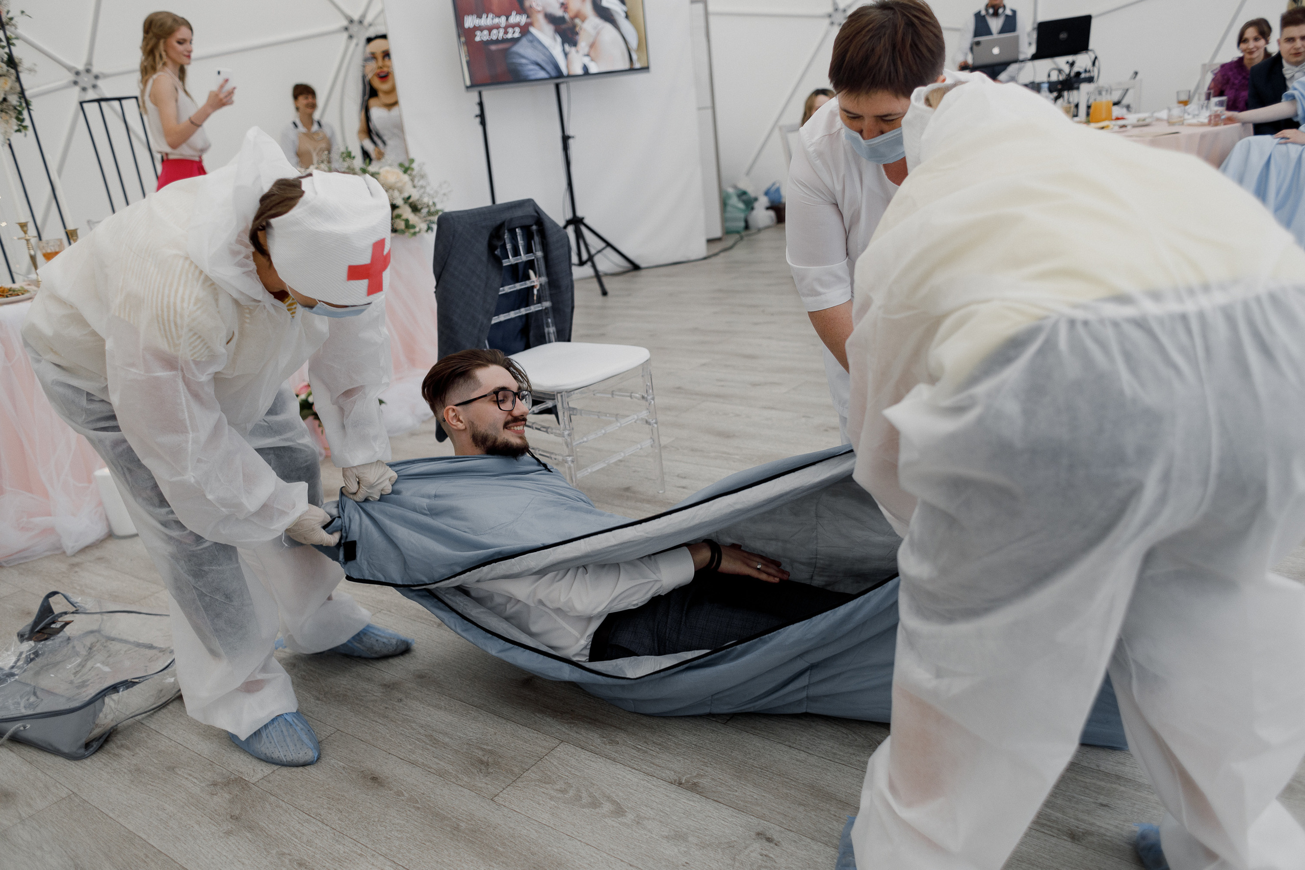 It started with a kiss…. Свадебный фотограф Дмитрий Воробьев Москва Ярославль