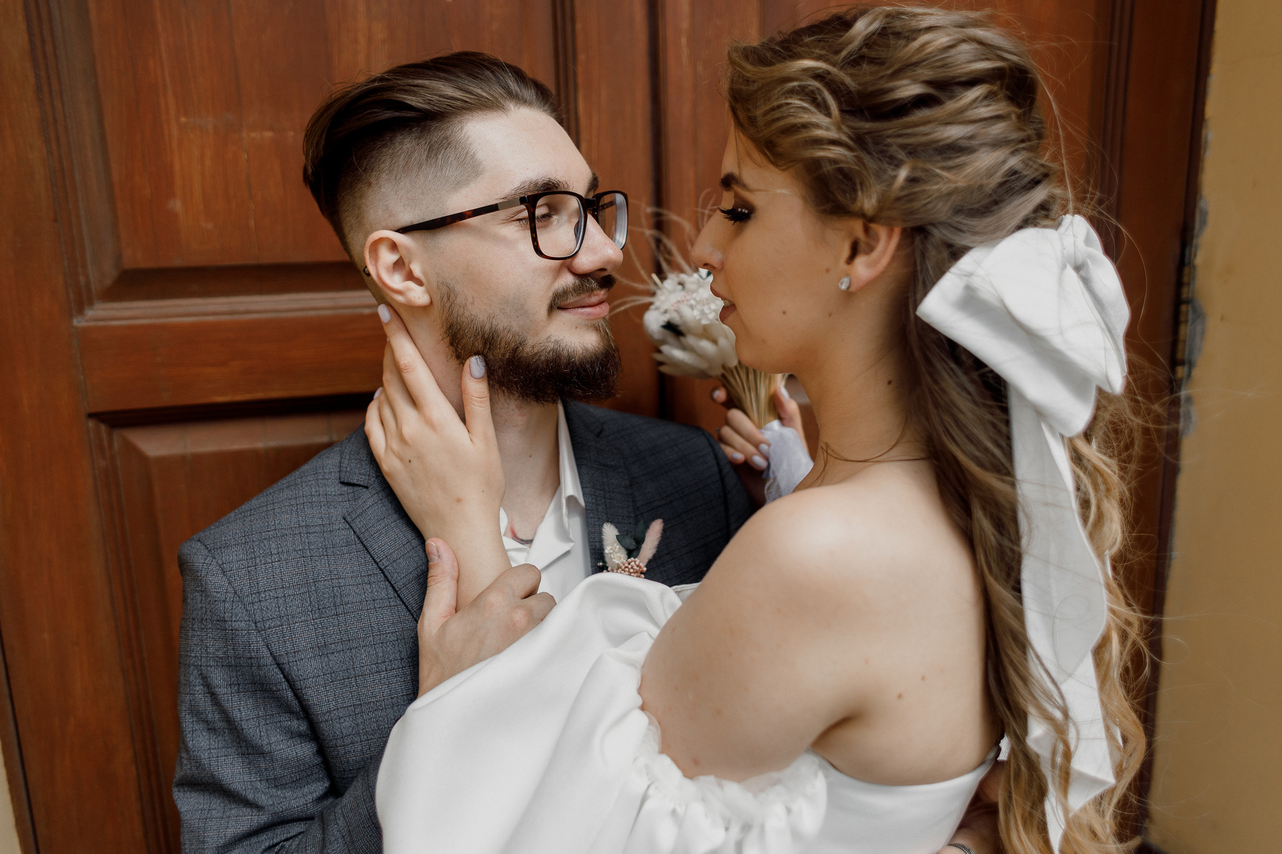 It started with a kiss…. Свадебный фотограф Дмитрий Воробьев Москва Ярославль