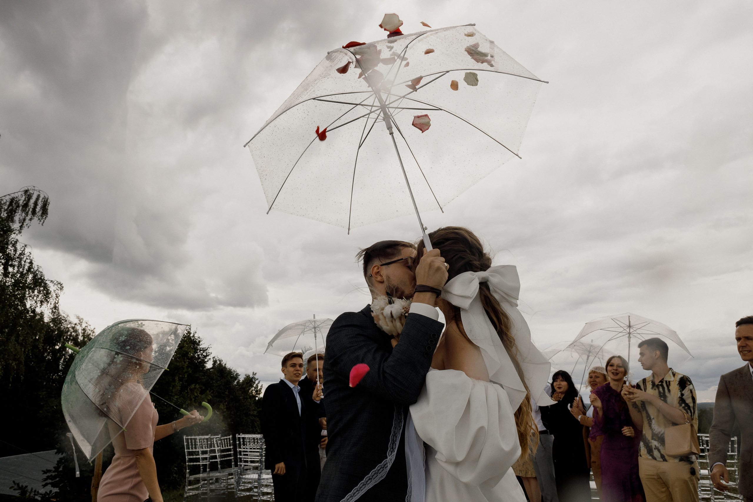 It started with a kiss…. Свадебный фотограф Дмитрий Воробьев Москва Ярославль