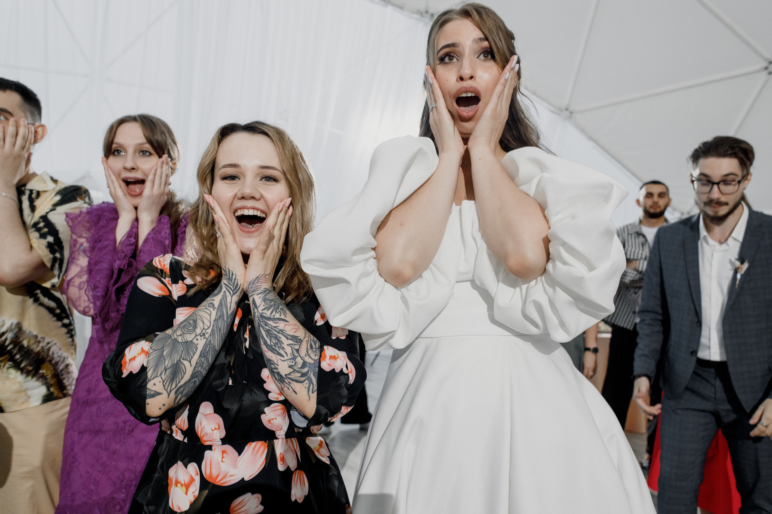 It started with a kiss…. Свадебный фотограф Дмитрий Воробьев Москва Ярославль