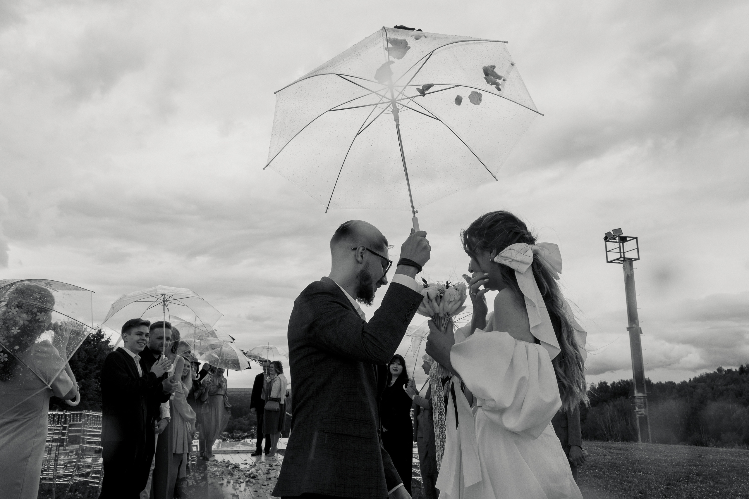 It started with a kiss…. Свадебный фотограф Дмитрий Воробьев Москва Ярославль