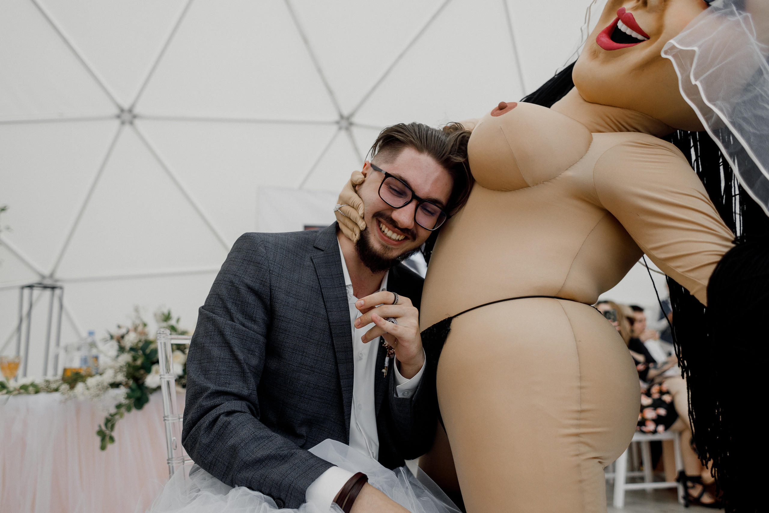 It started with a kiss…. Свадебный фотограф Дмитрий Воробьев Москва Ярославль