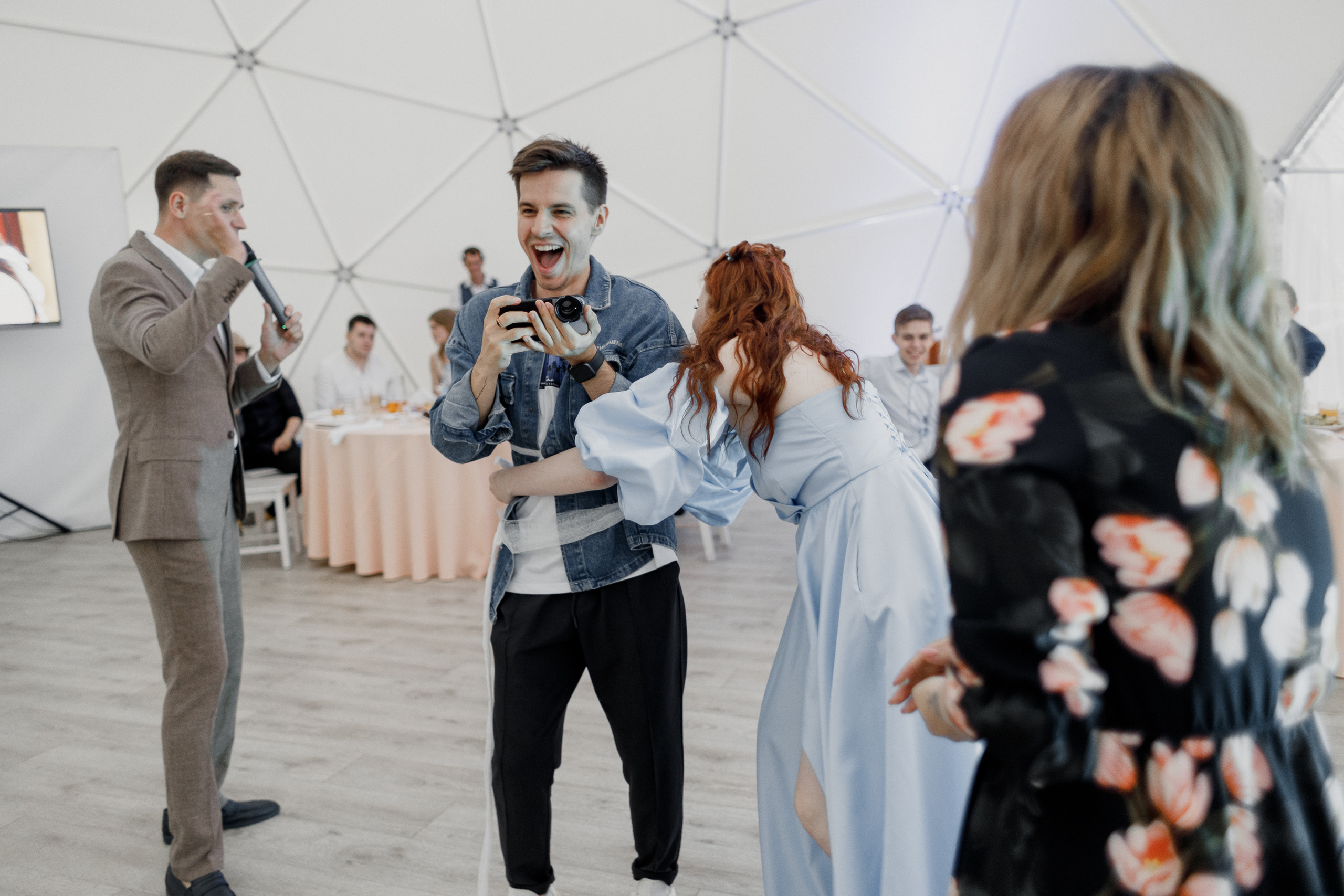 It started with a kiss…. Свадебный фотограф Дмитрий Воробьев Москва Ярославль