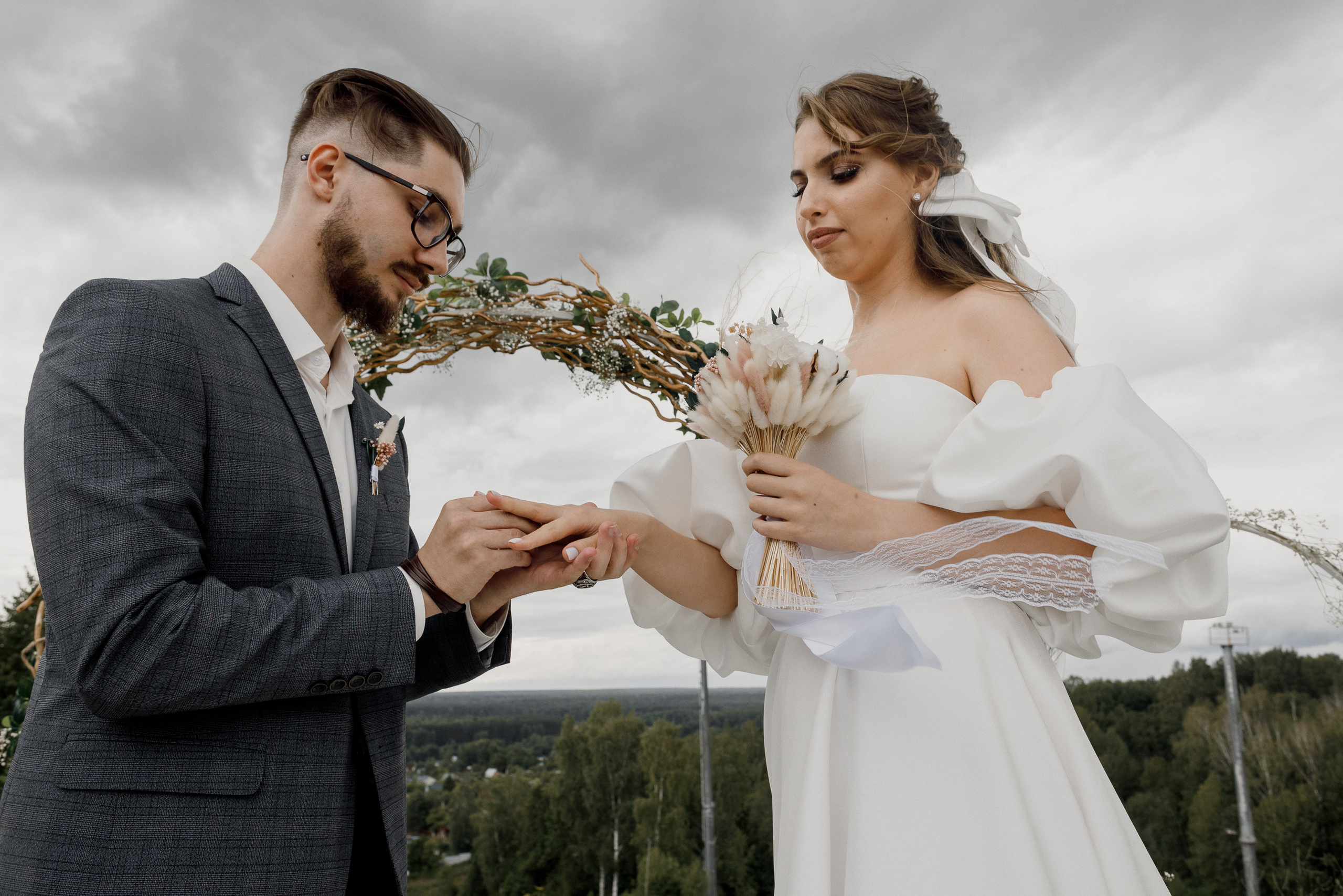 It started with a kiss…. Свадебный фотограф Дмитрий Воробьев Москва Ярославль