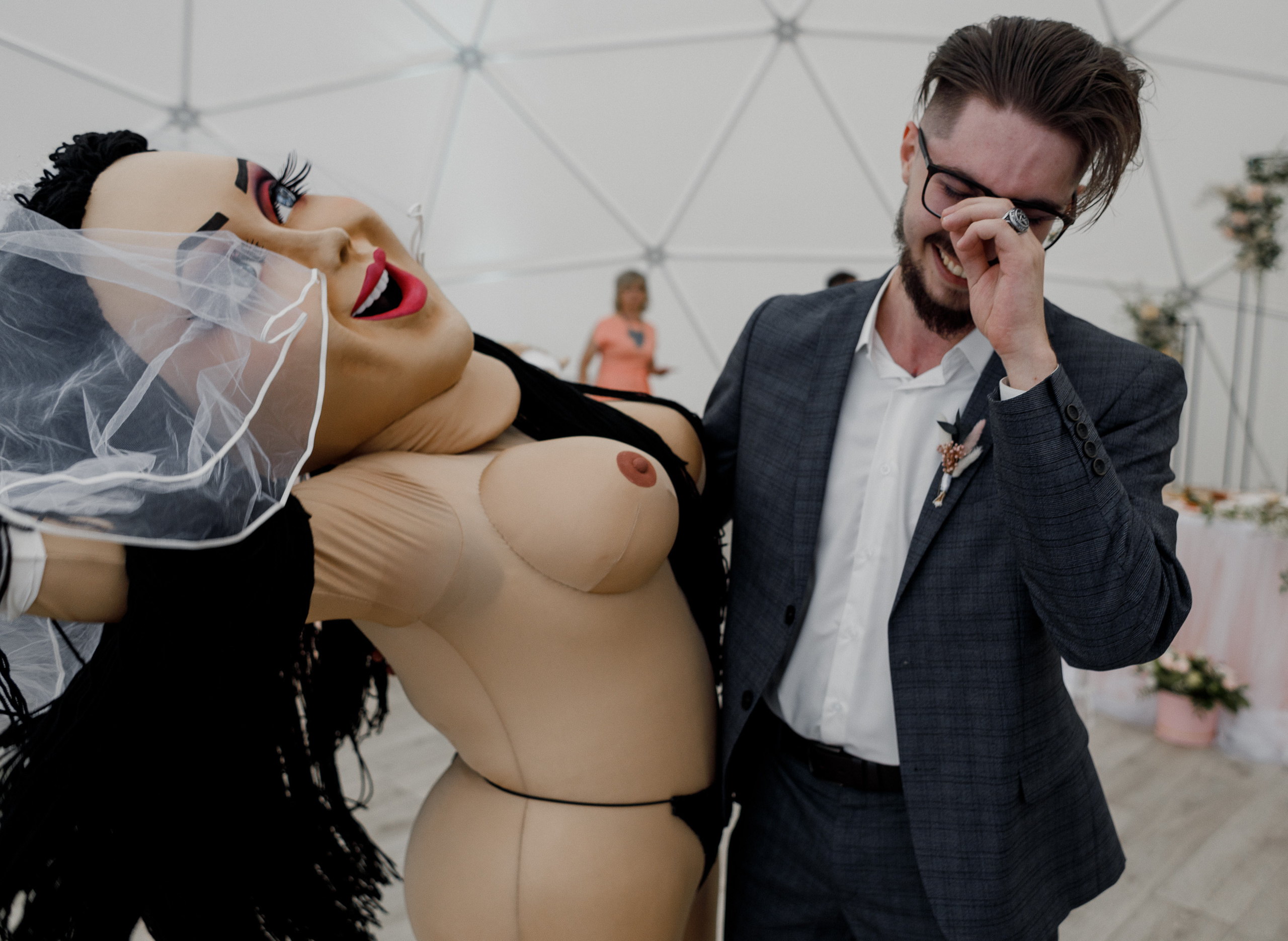 It started with a kiss…. Свадебный фотограф Дмитрий Воробьев Москва Ярославль