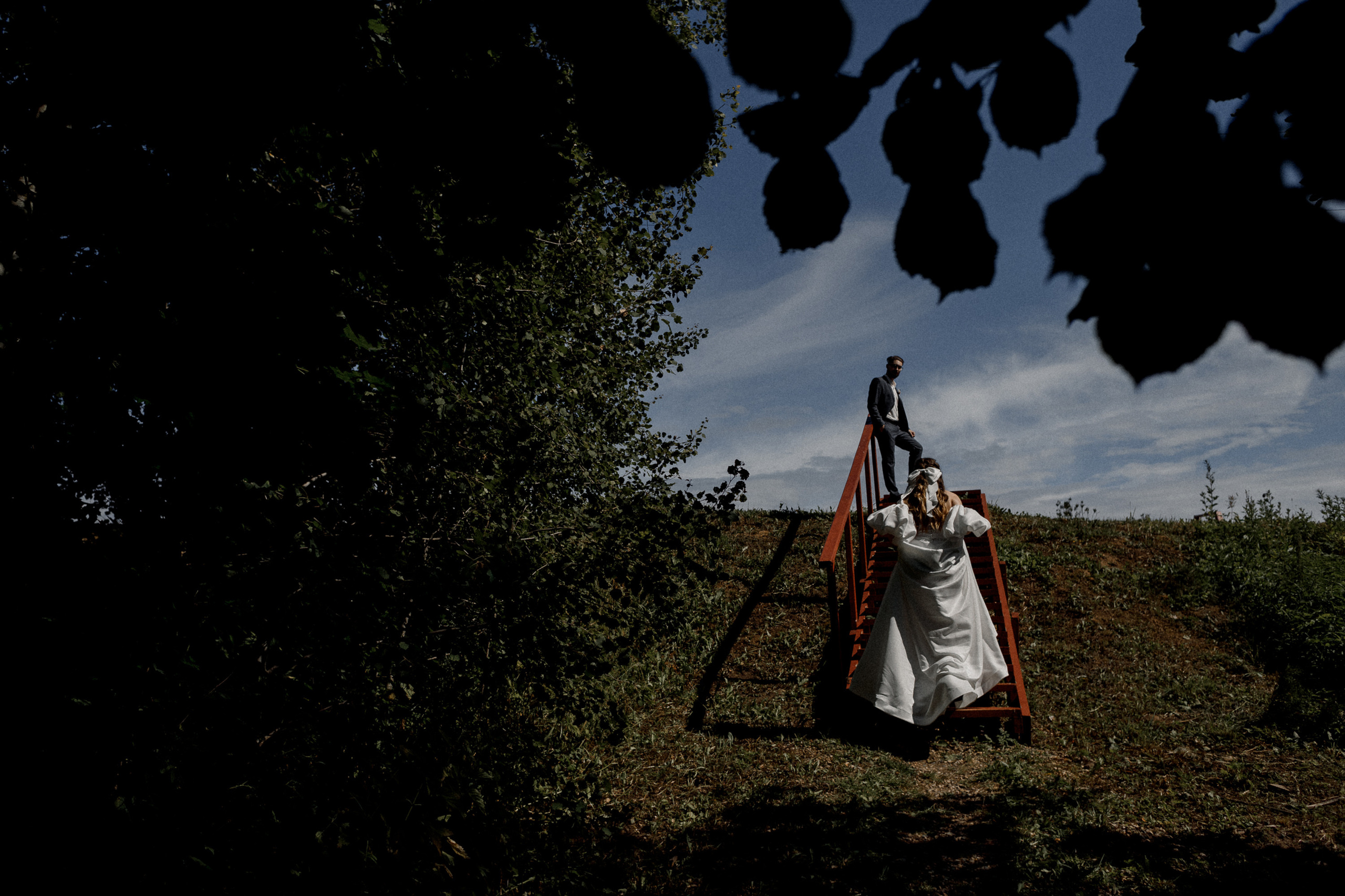 It started with a kiss…. Свадебный фотограф Дмитрий Воробьев Москва Ярославль