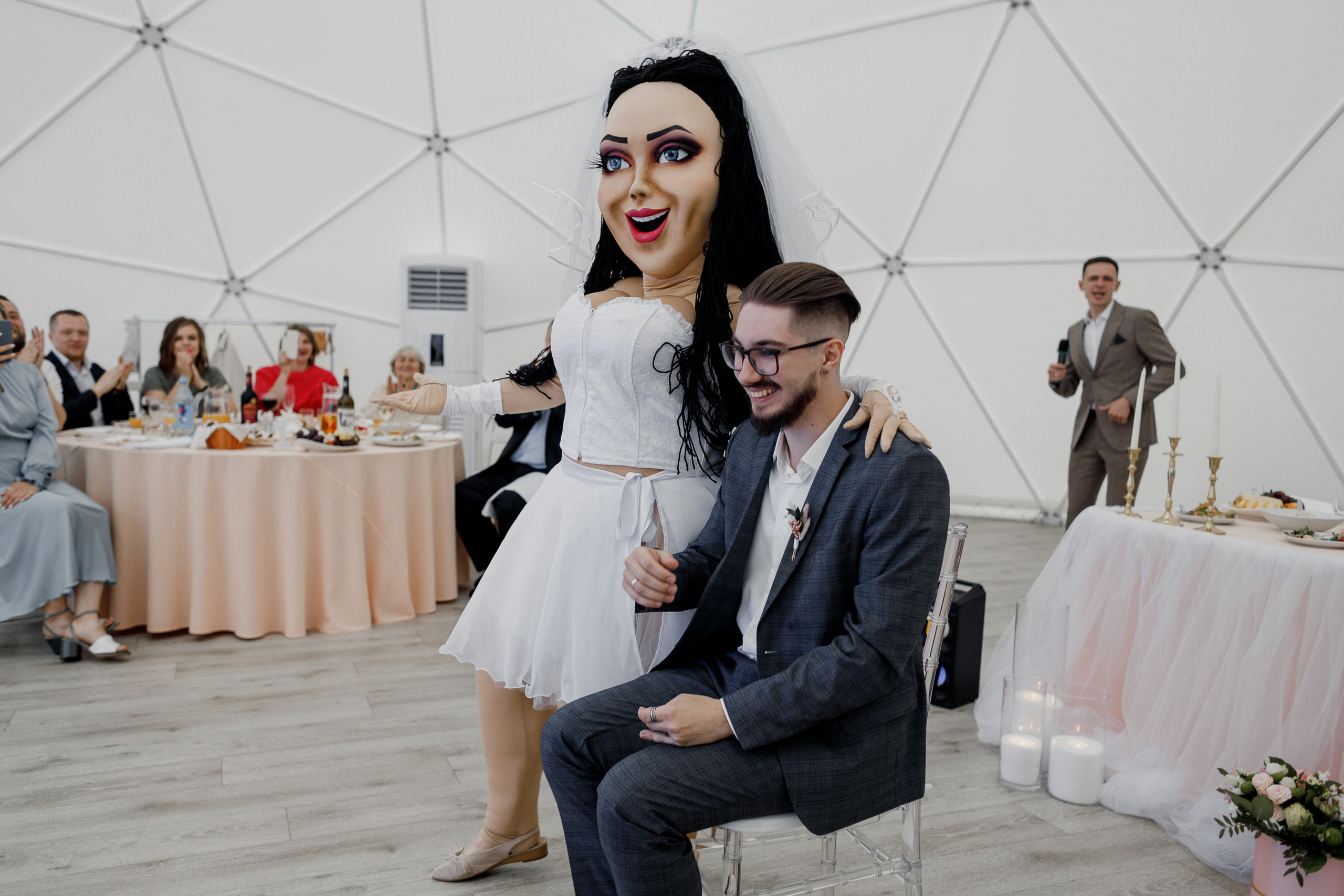 It started with a kiss…. Свадебный фотограф Дмитрий Воробьев Москва Ярославль