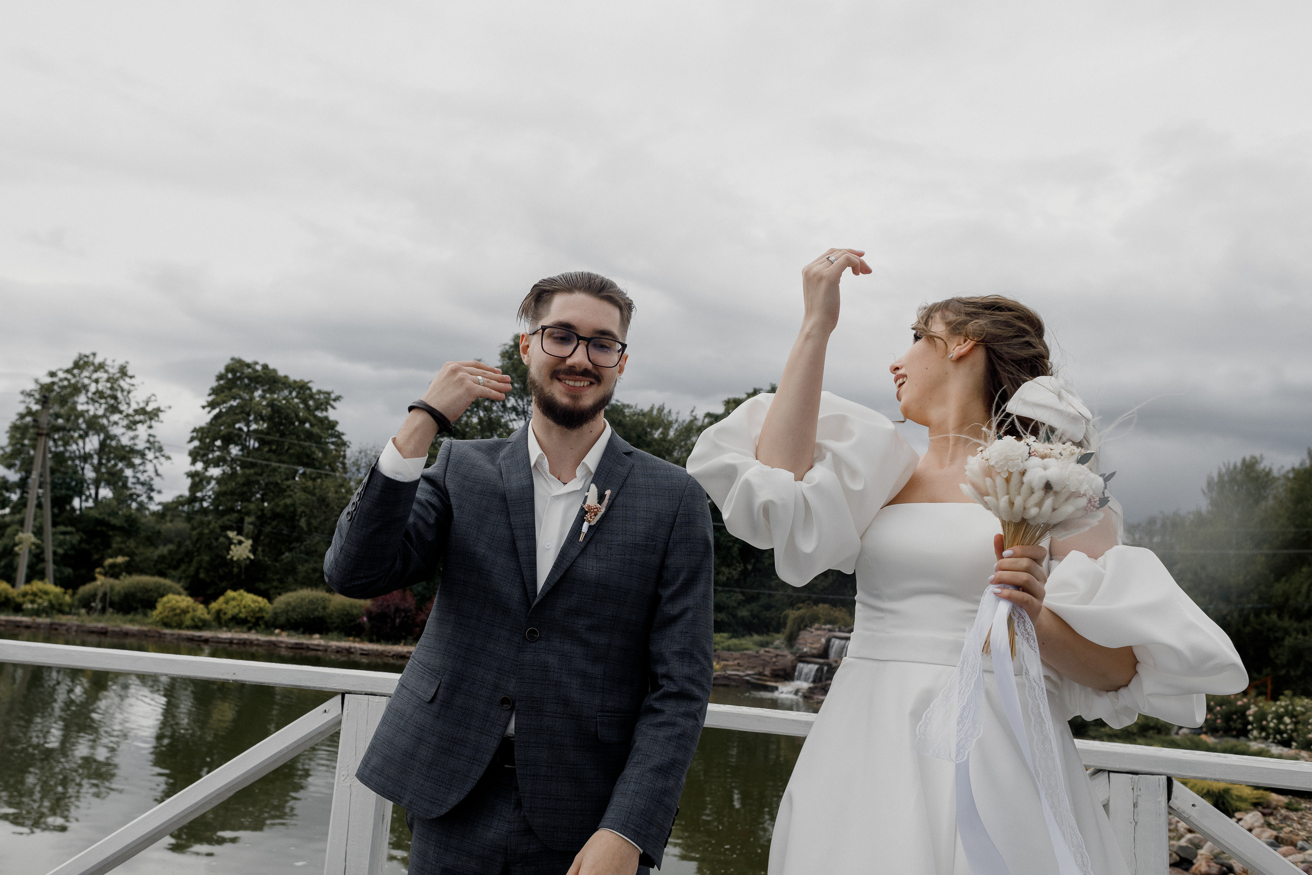 It started with a kiss…. Свадебный фотограф Дмитрий Воробьев Москва Ярославль