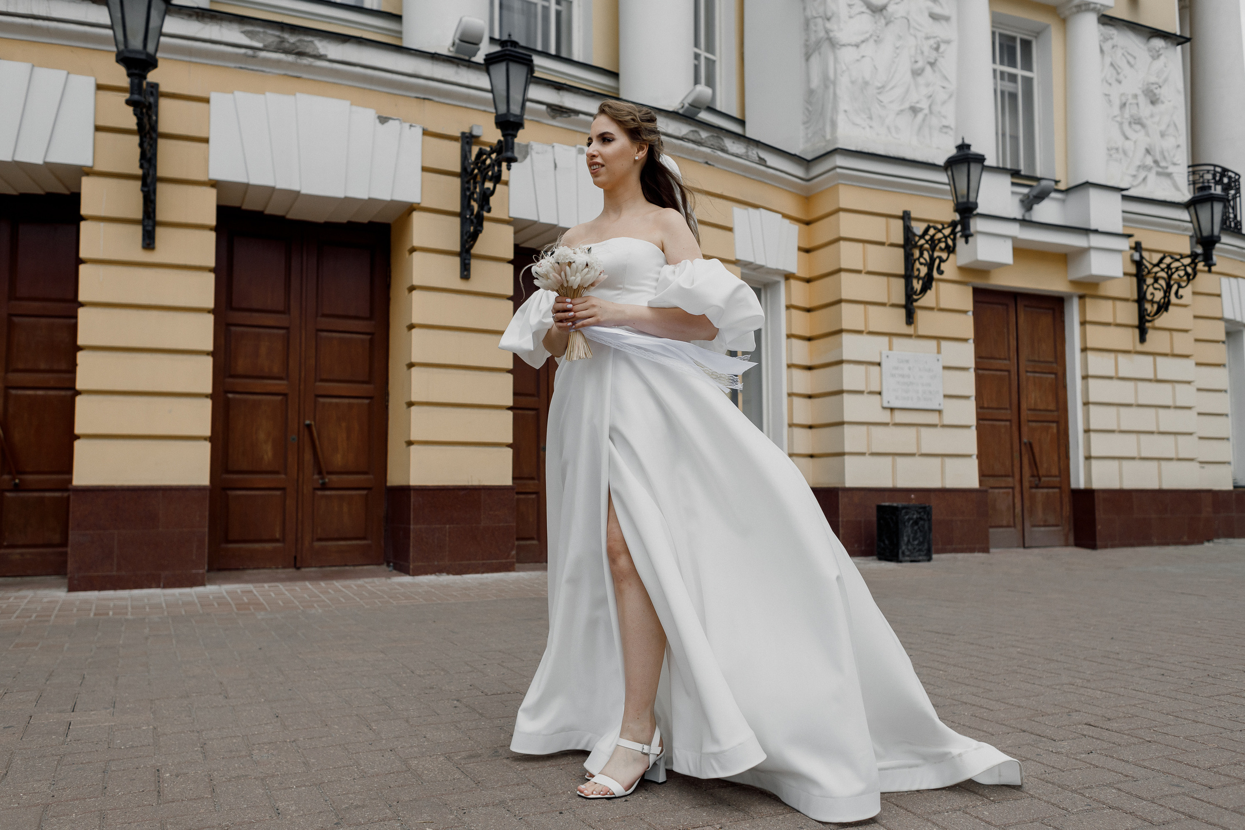 It started with a kiss…. Свадебный фотограф Дмитрий Воробьев Москва Ярославль