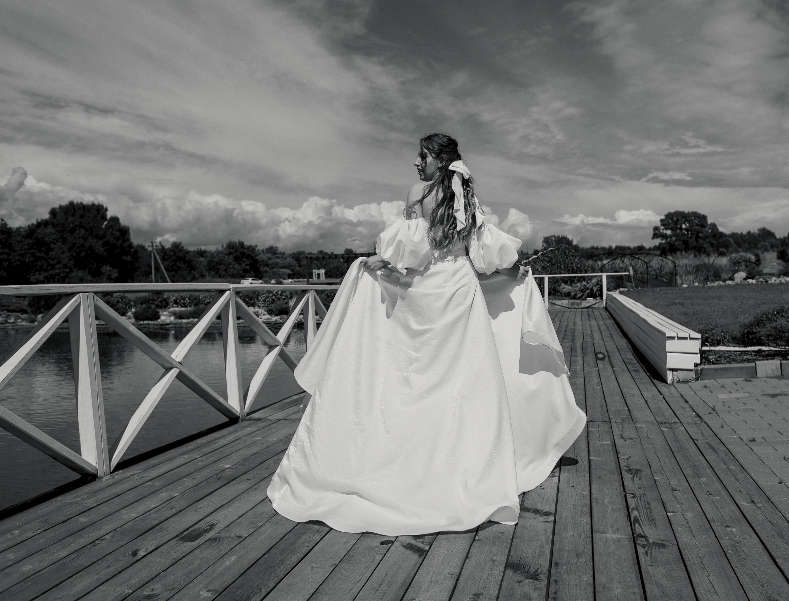 It started with a kiss…. Свадебный фотограф Дмитрий Воробьев Москва Ярославль