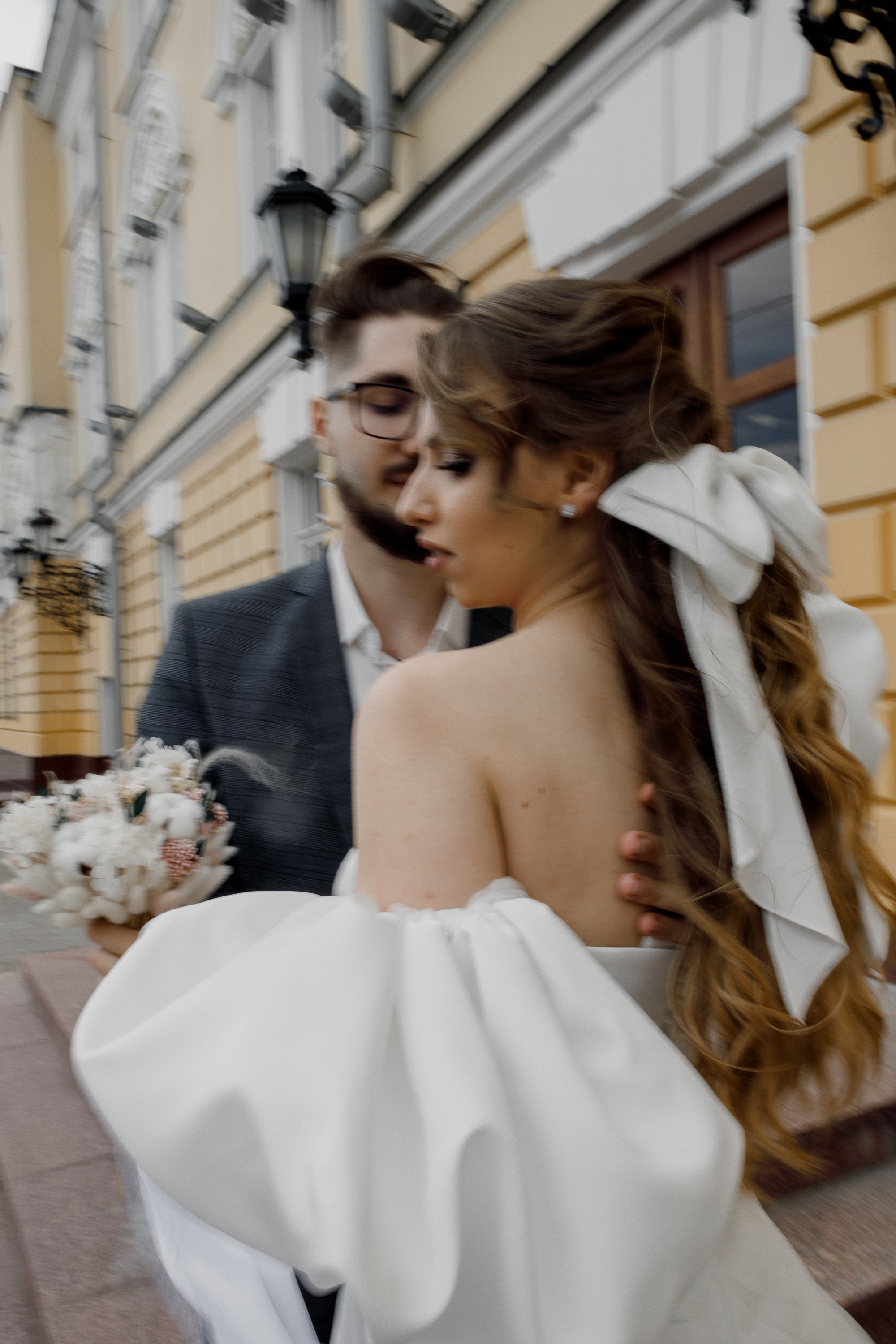 It started with a kiss…. Свадебный фотограф Дмитрий Воробьев Москва Ярославль