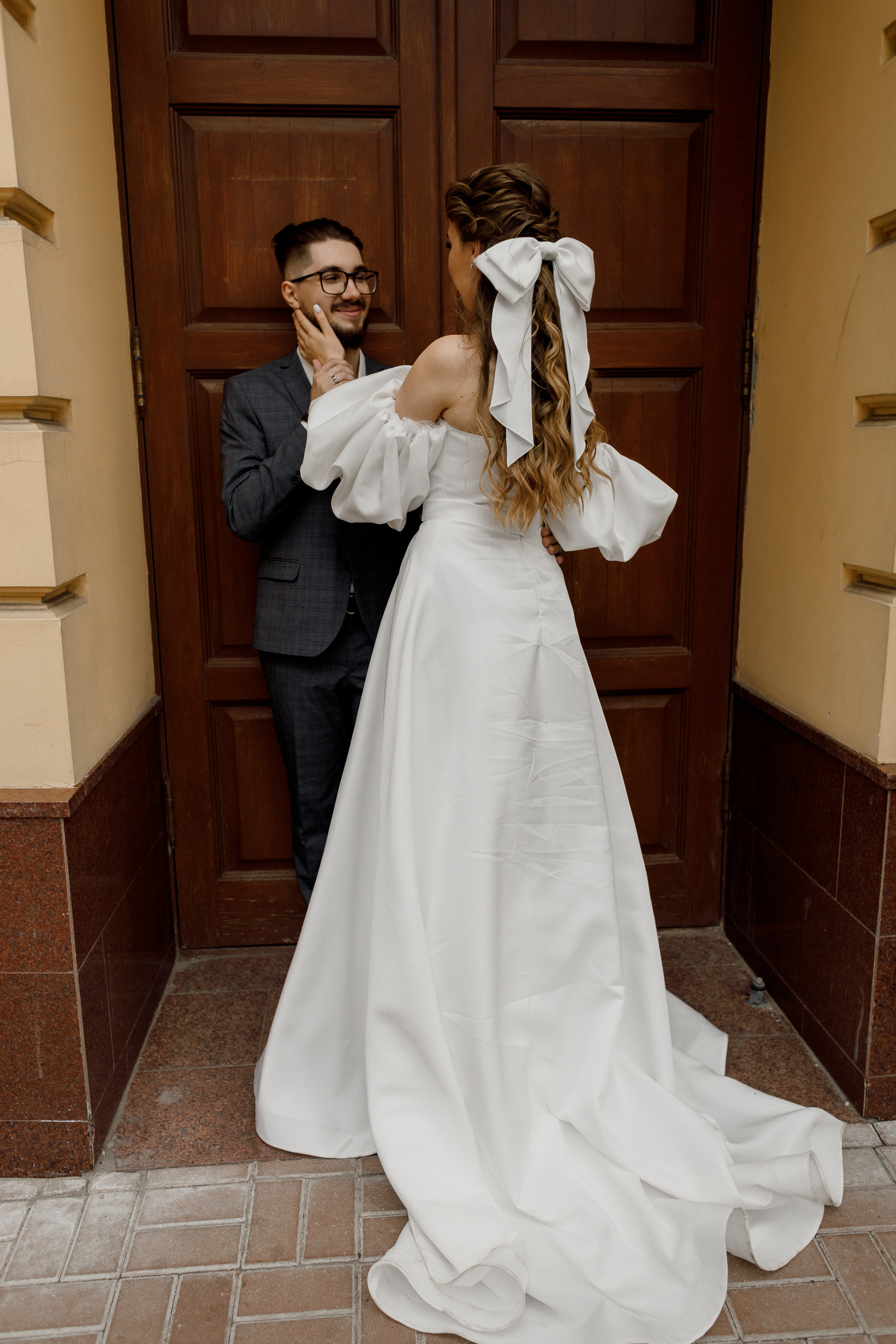 It started with a kiss…. Свадебный фотограф Дмитрий Воробьев Москва Ярославль