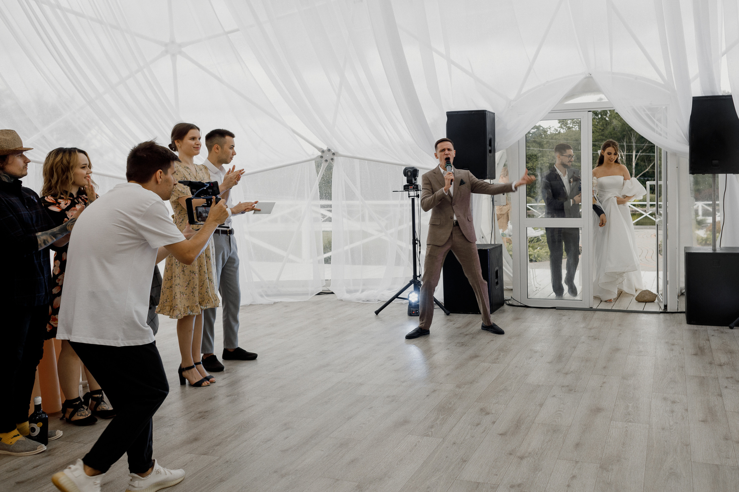 It started with a kiss…. Свадебный фотограф Дмитрий Воробьев Москва Ярославль